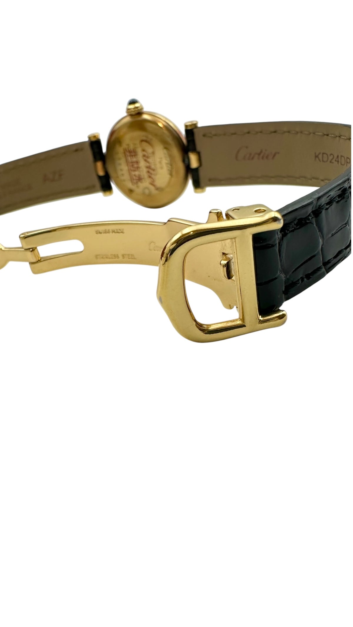 Cartier カルティエ マスト ヴァンドーム