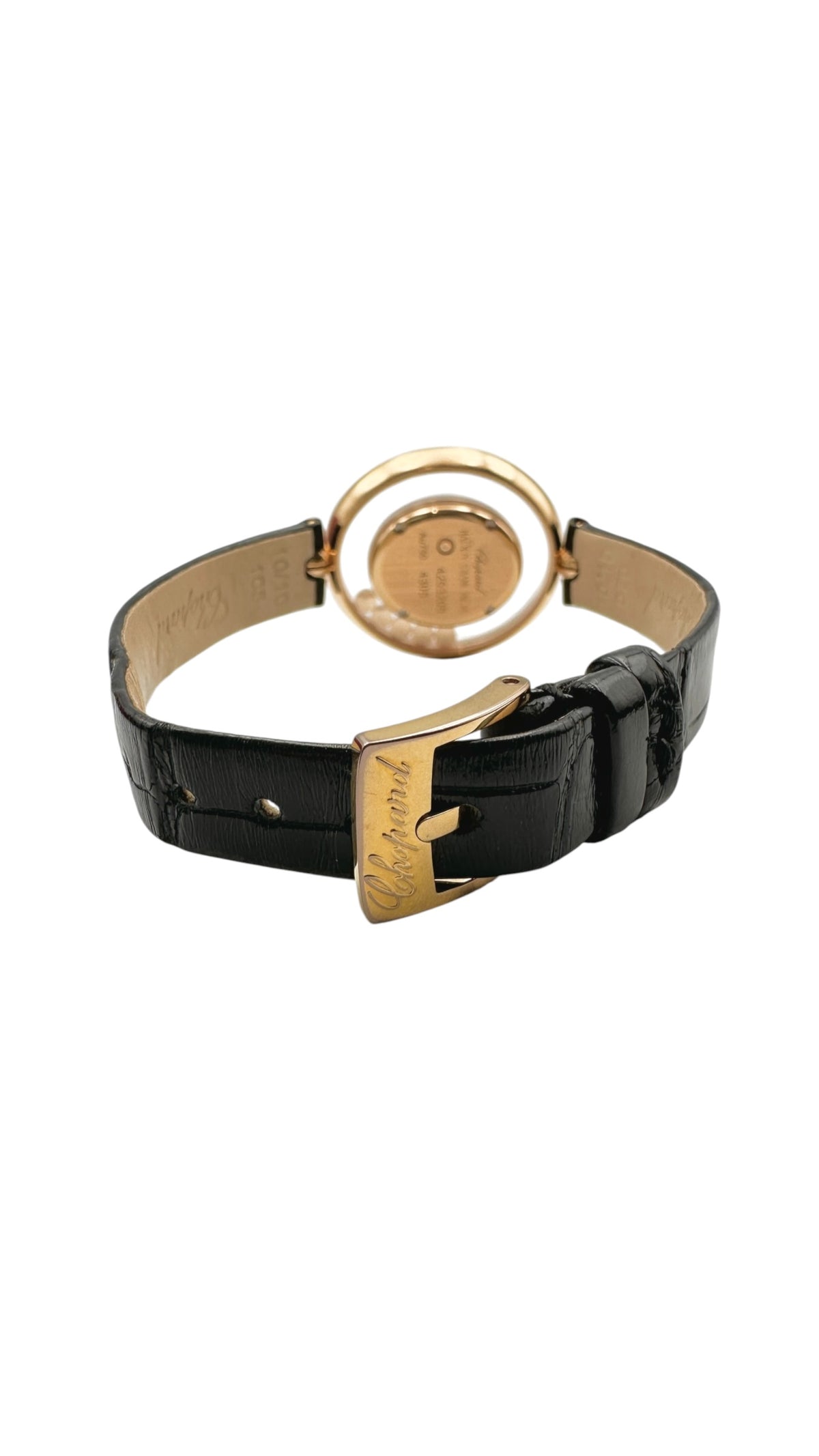 Chopard ショパール ハッピーダイヤモンド