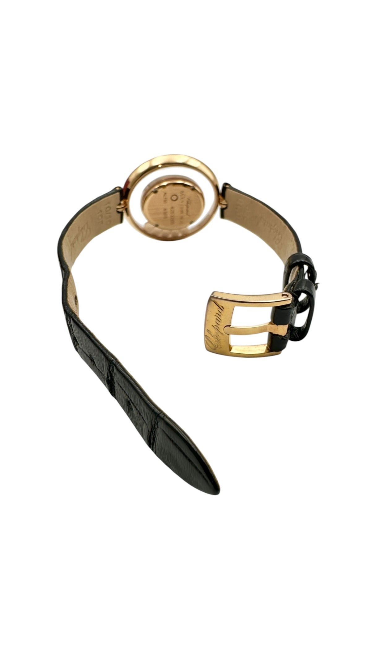 Chopard ショパール ハッピーダイヤモンド
