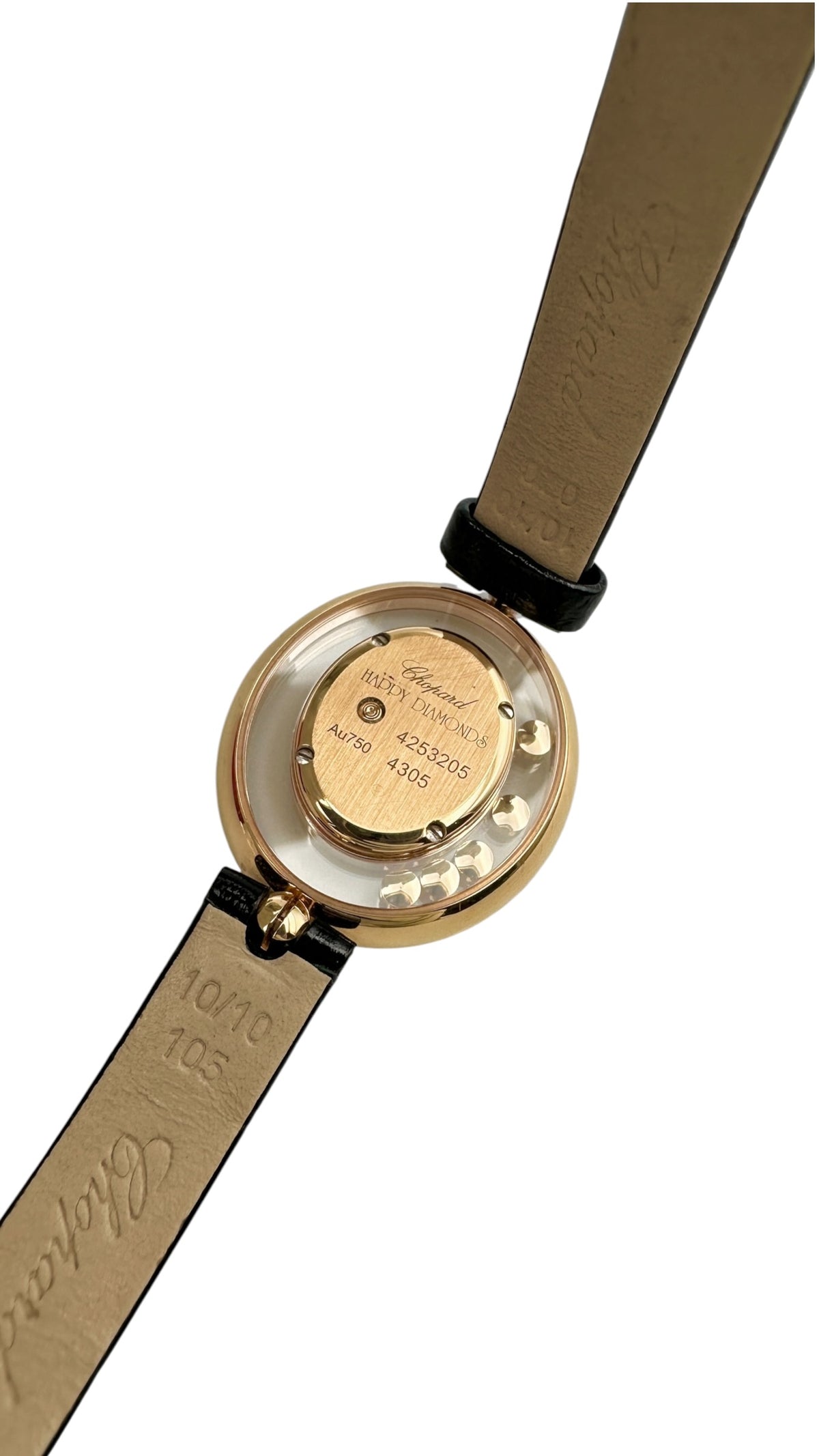 Chopard ショパール ハッピーダイヤモンド