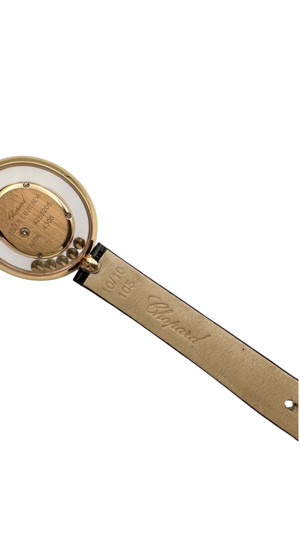 Chopard ショパール ハッピーダイヤモンド