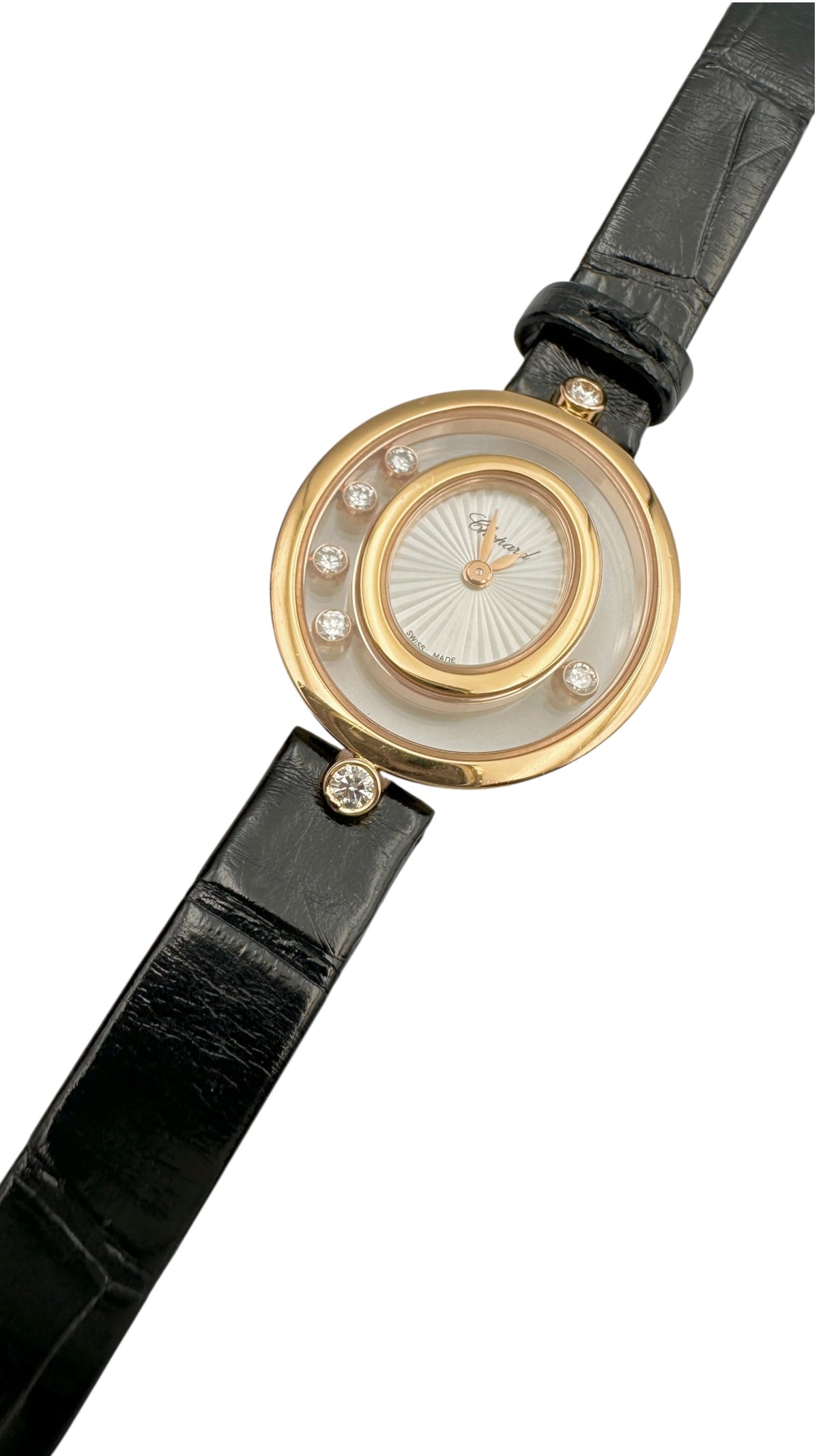 Chopard ショパール ハッピーダイヤモンド