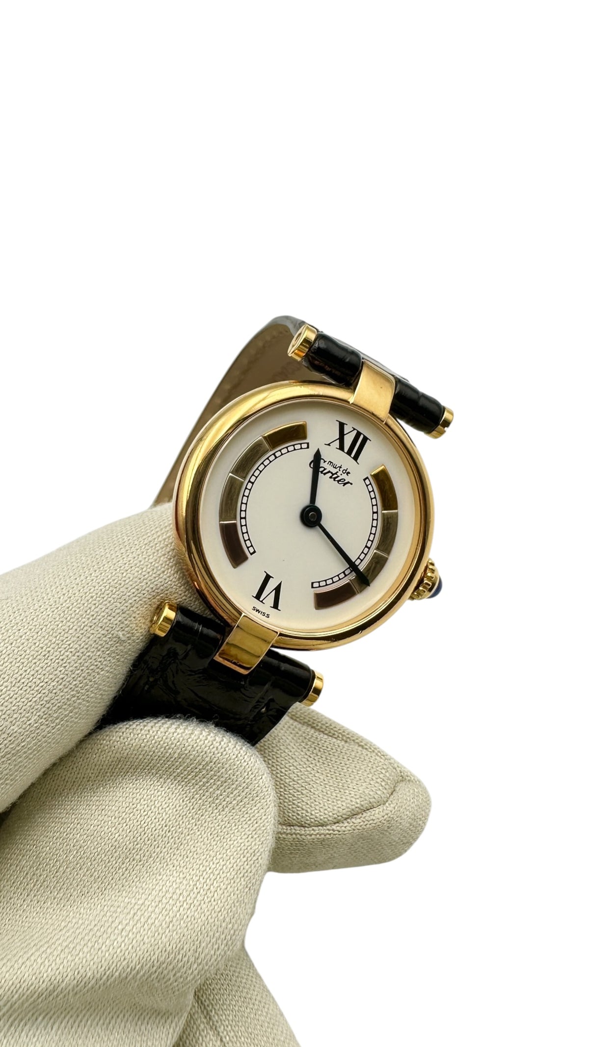 Cartier カルティエ マスト ヴァンドーム
