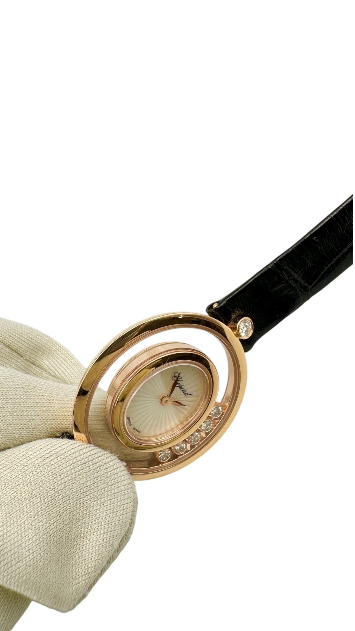 Chopard ショパール ハッピーダイヤモンド