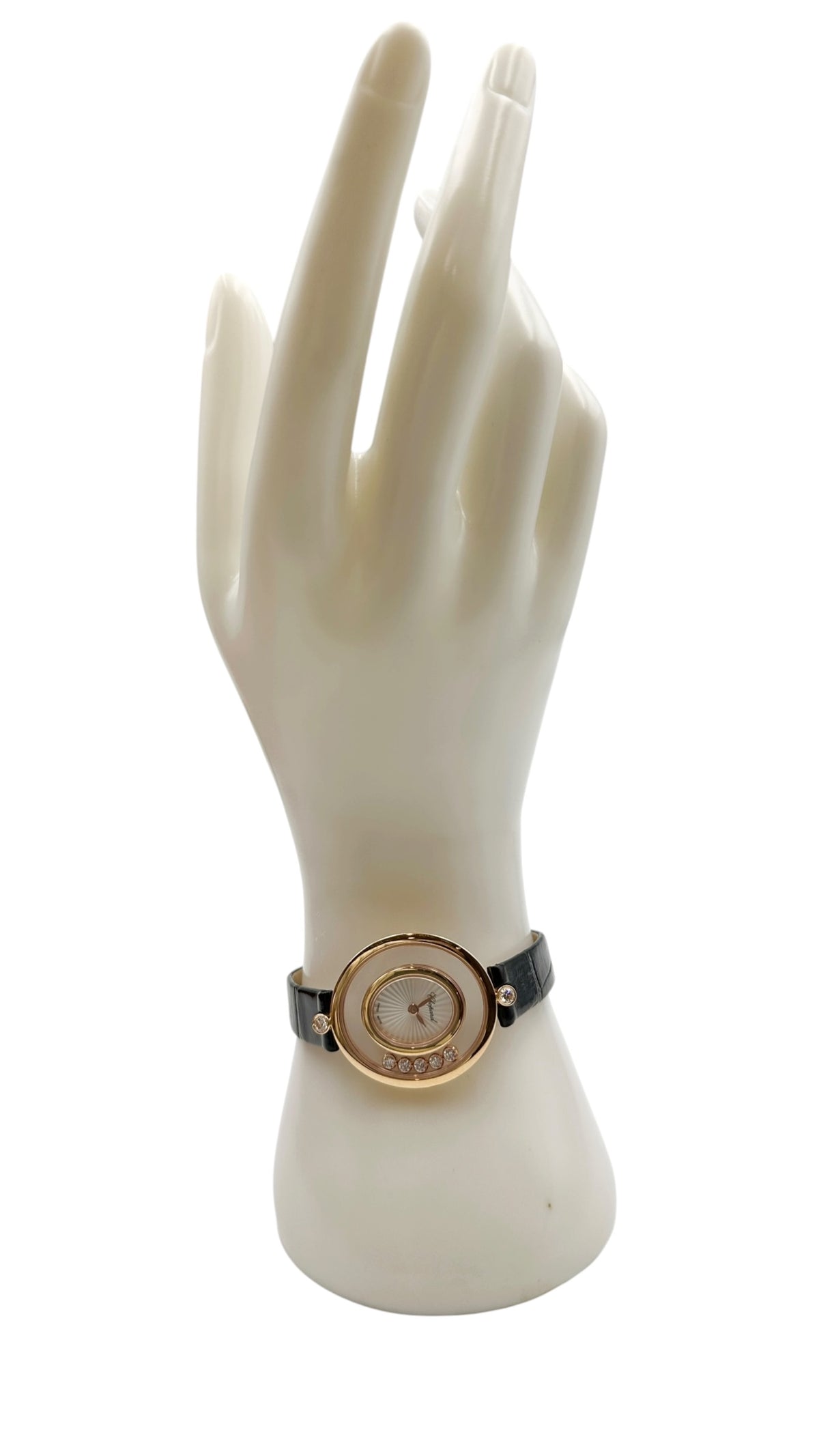 Chopard ショパール ハッピーダイヤモンド