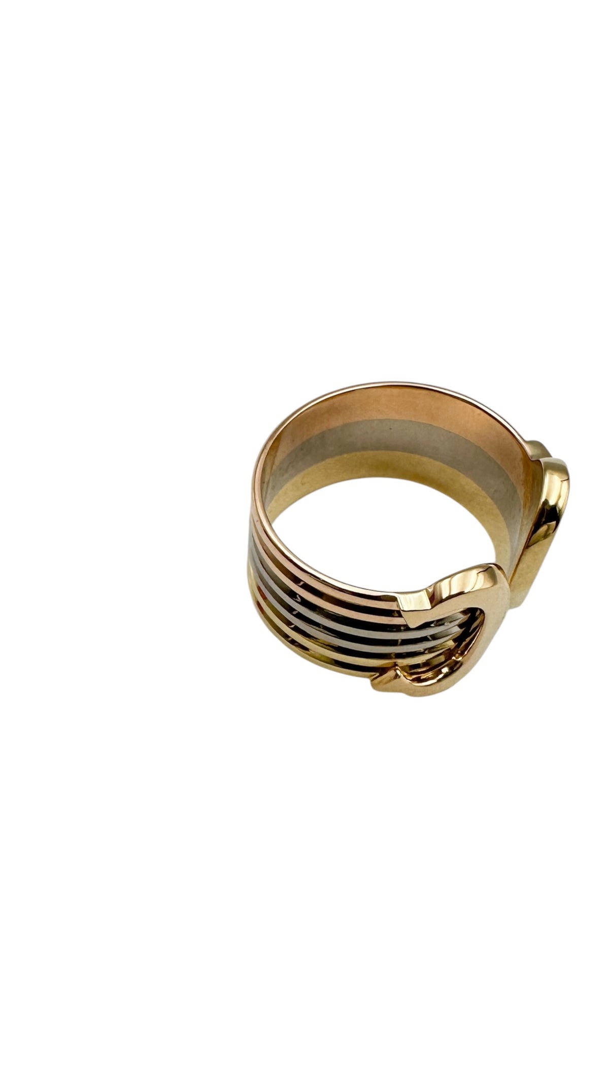 Cartier カルティエ 2Ⅽリング