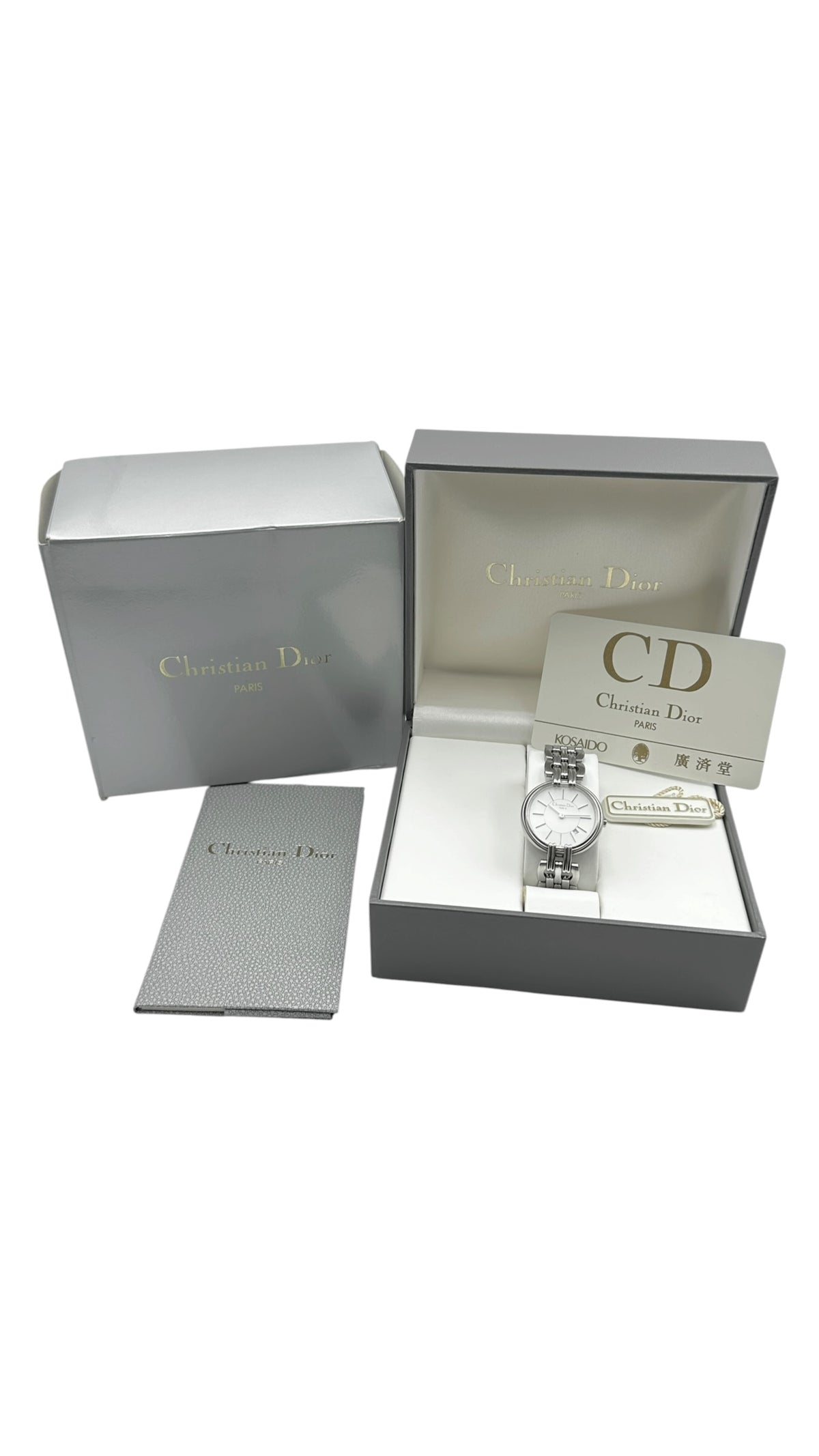Christian Dior ディオール バギラ レディースウォッチ