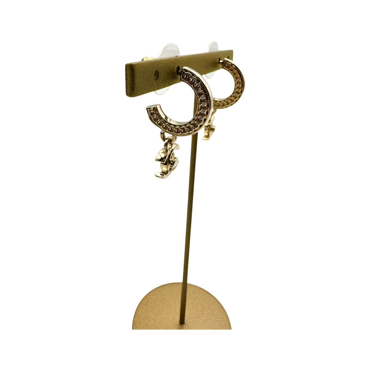 CHANEL シャネル D25B ココマーク ピアス