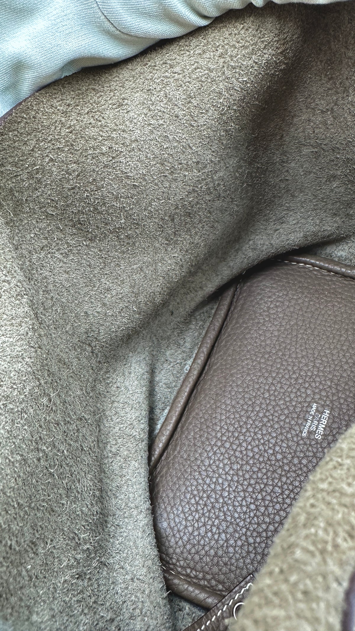 HERMES エルメス ピコタンロック18/PM