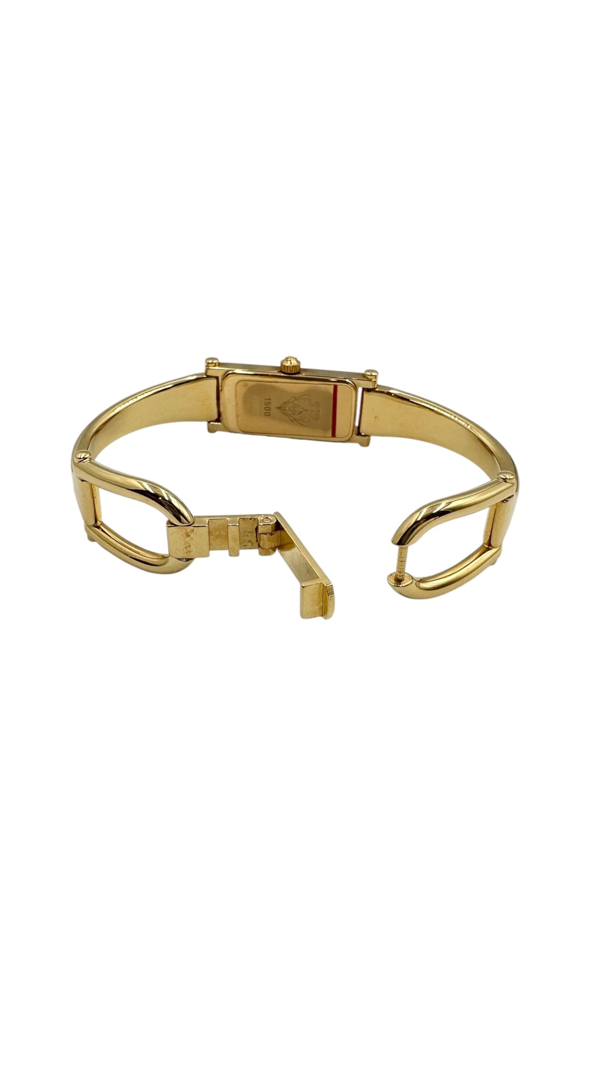 GUCCI グッチ 1500 クォーツ レディースウォッチ