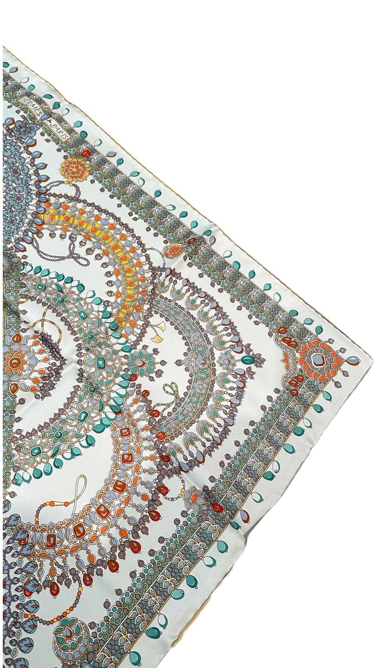 HERMES エルメス カレ90 マハラジャ