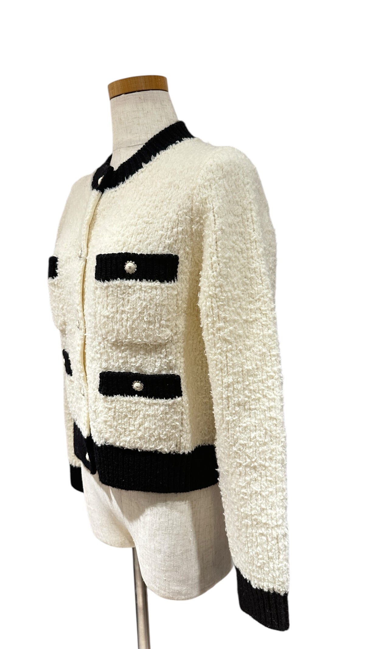 CHANEL シャネル カーディガン