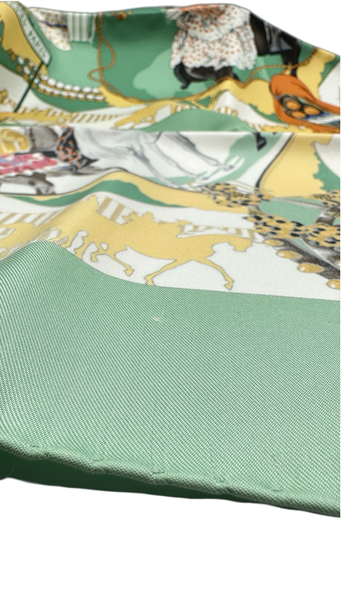 HERMES エルメス カレ90 セビリアの休日