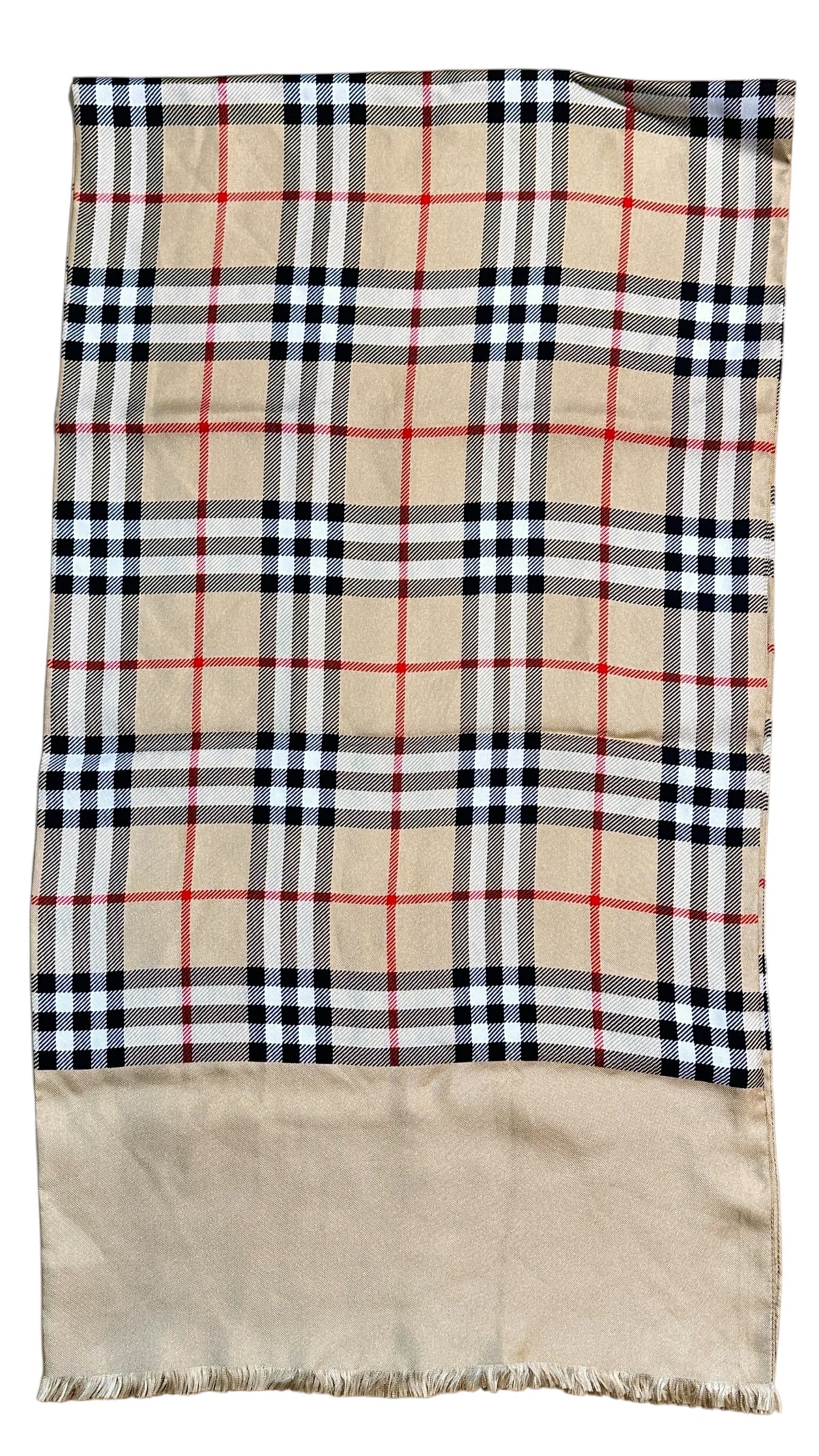 Burberry バーバリー ノバチェック ストール