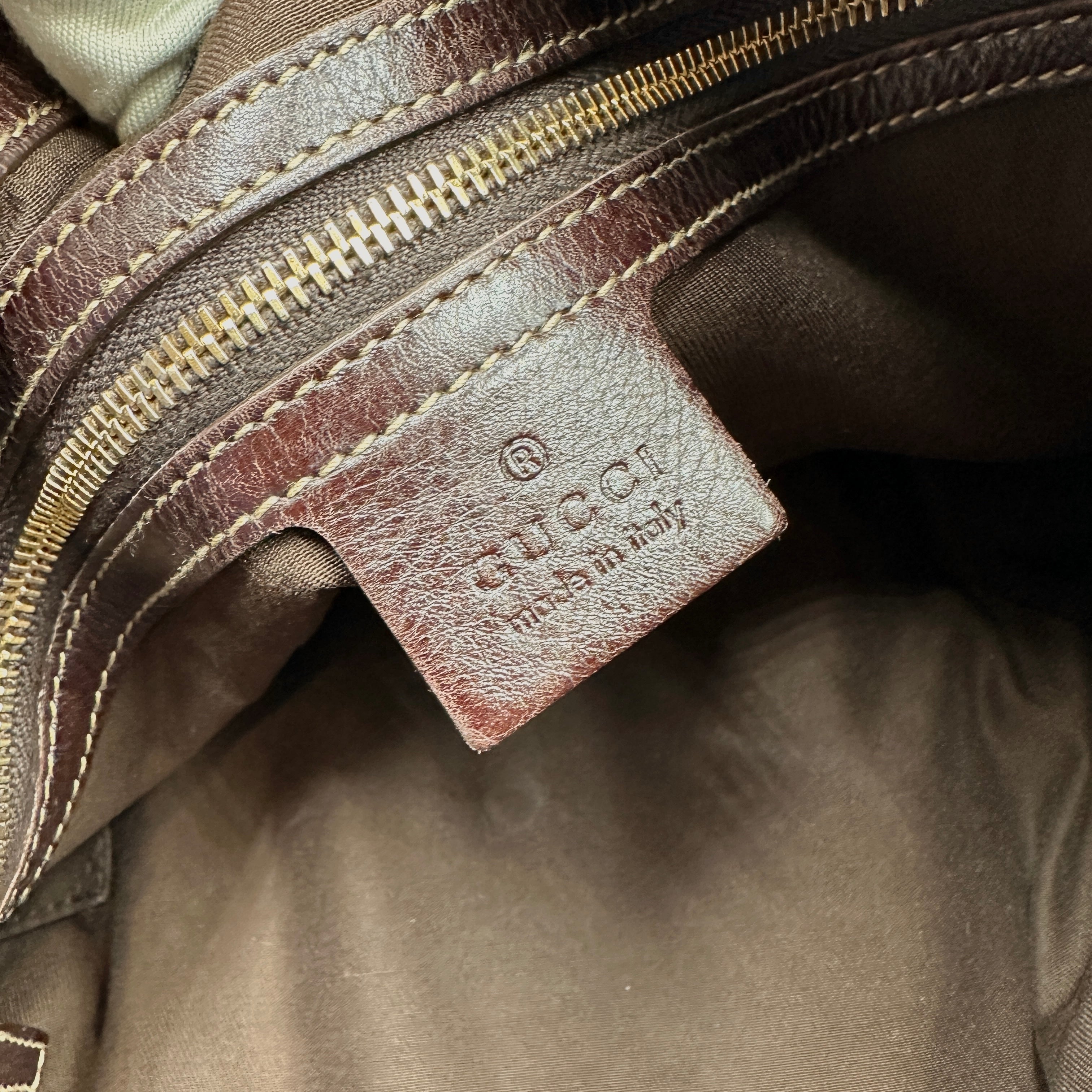 GUCCI グッチ ２WAYショルダーバッグ