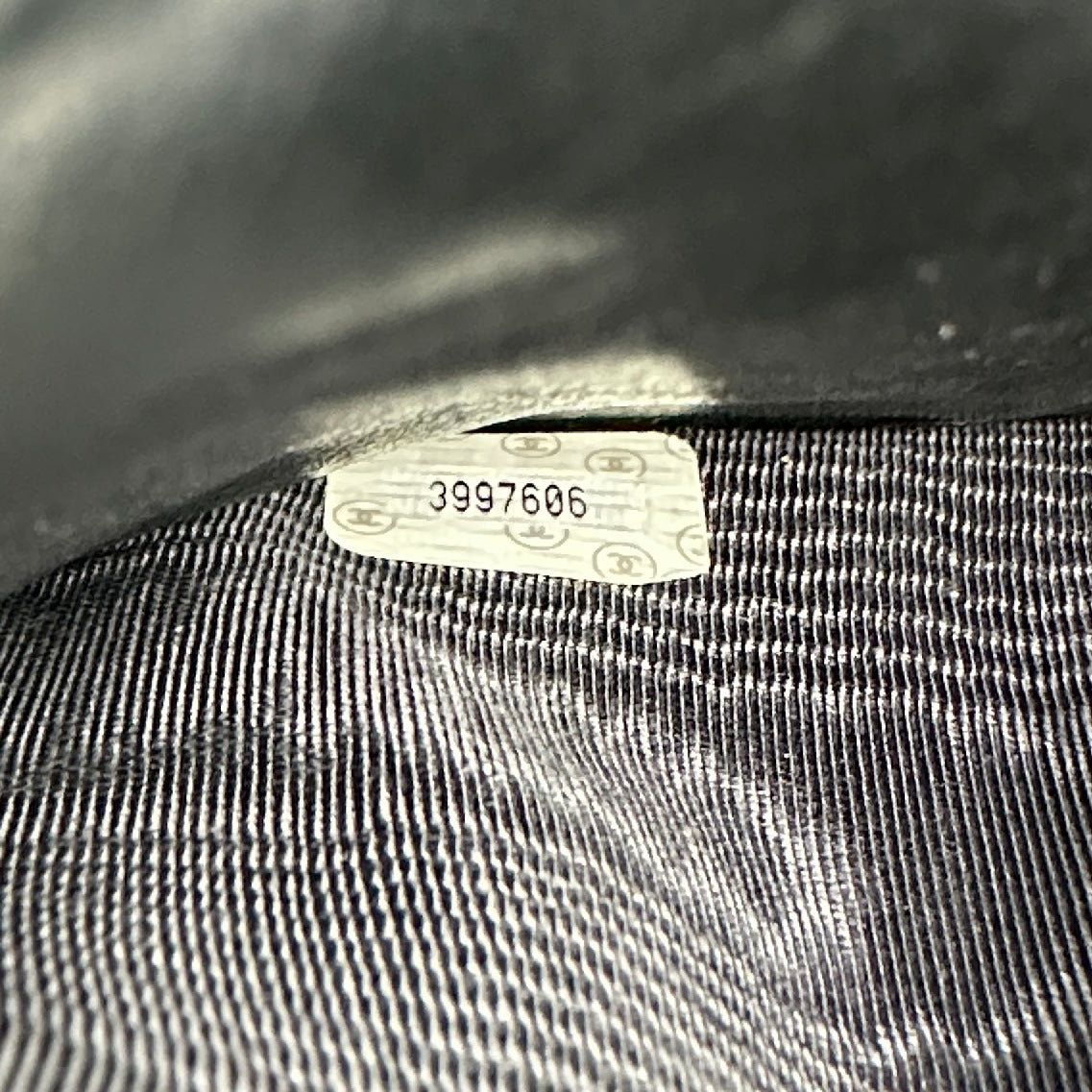 CHANEL シャネル ビコローレ Wホック財布 ウォレット