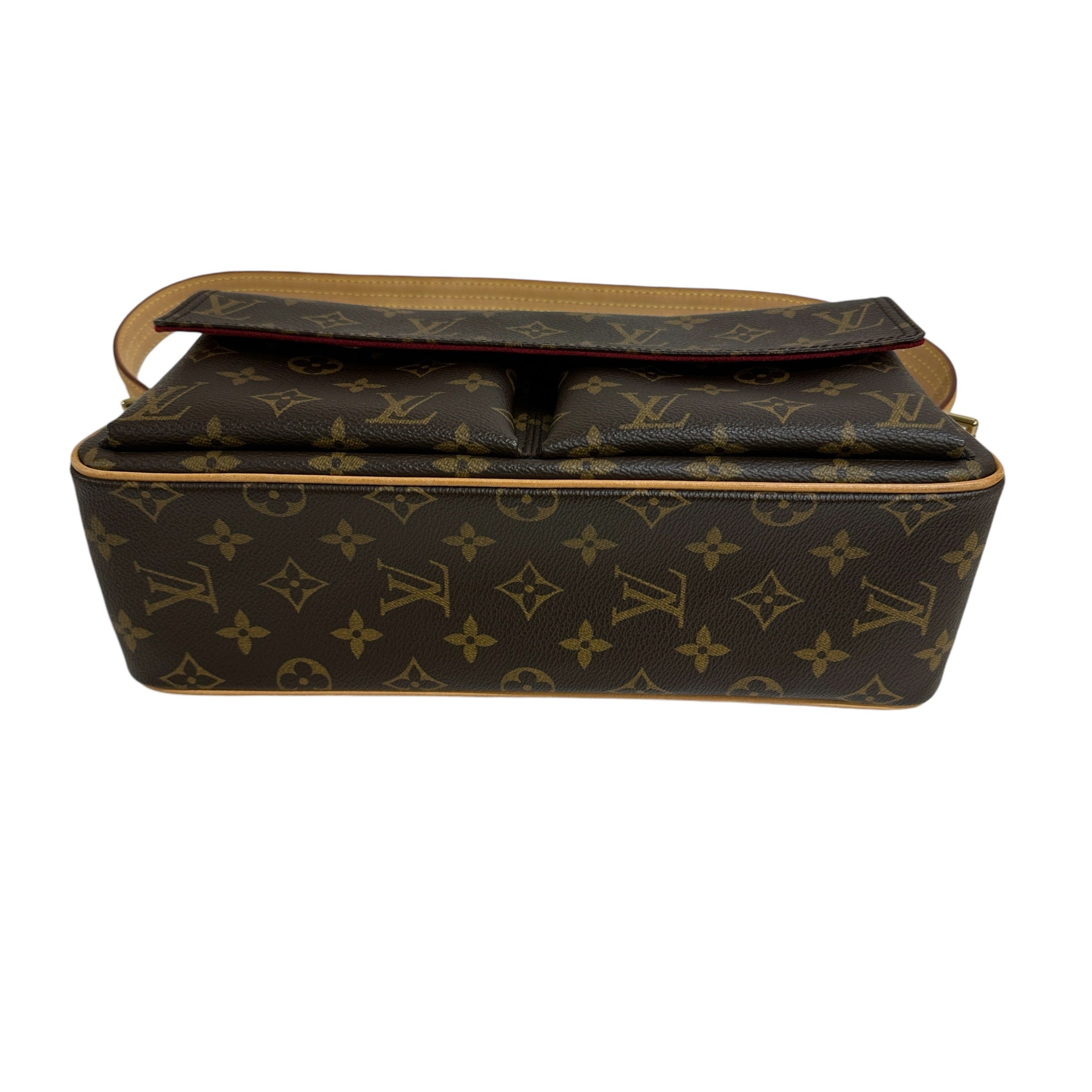 LOUIS VUITTON ルイ・ヴィトン モノグラム ヴィバシテMM