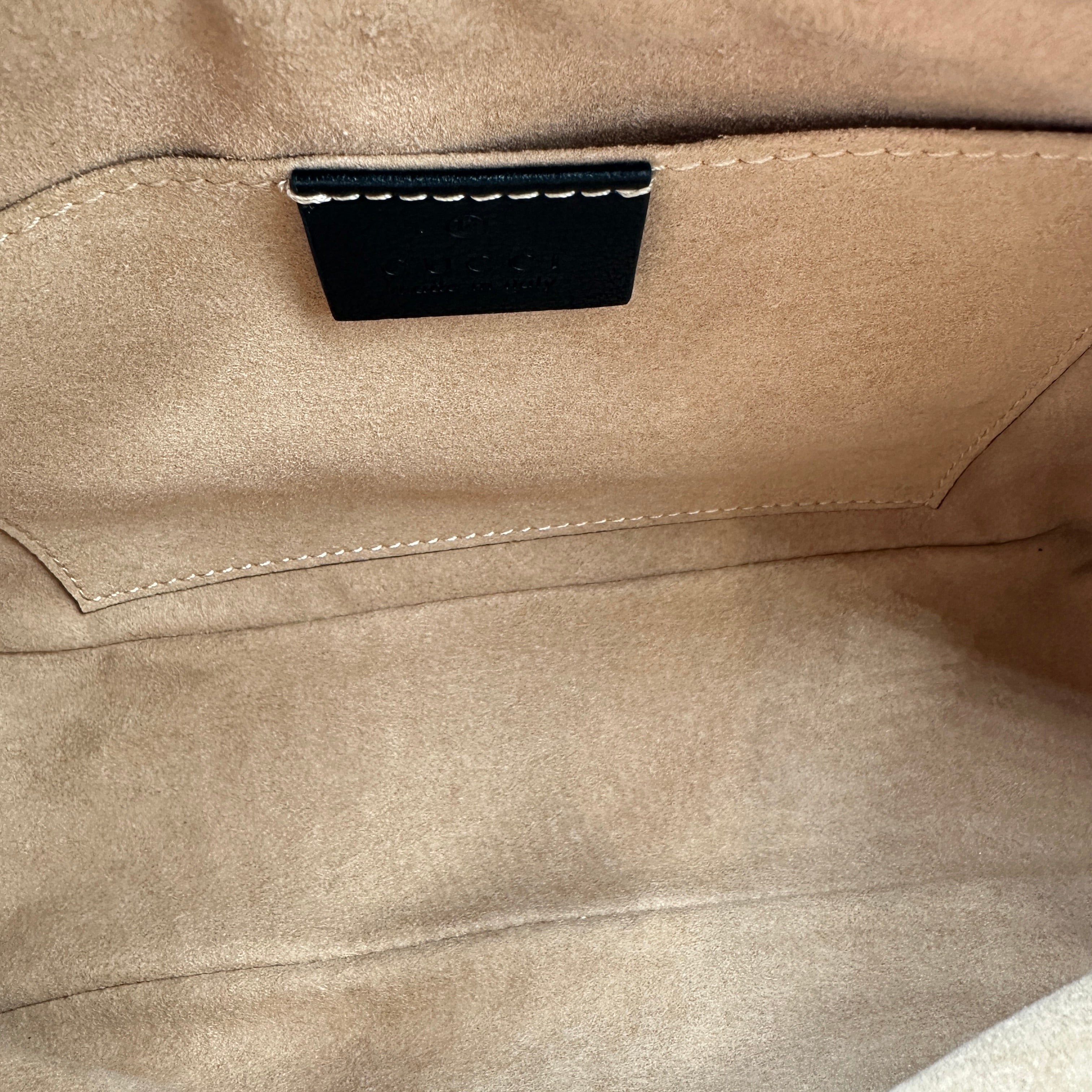 GUCCI グッチ 447632 GGマーモント ショルダーバッグ