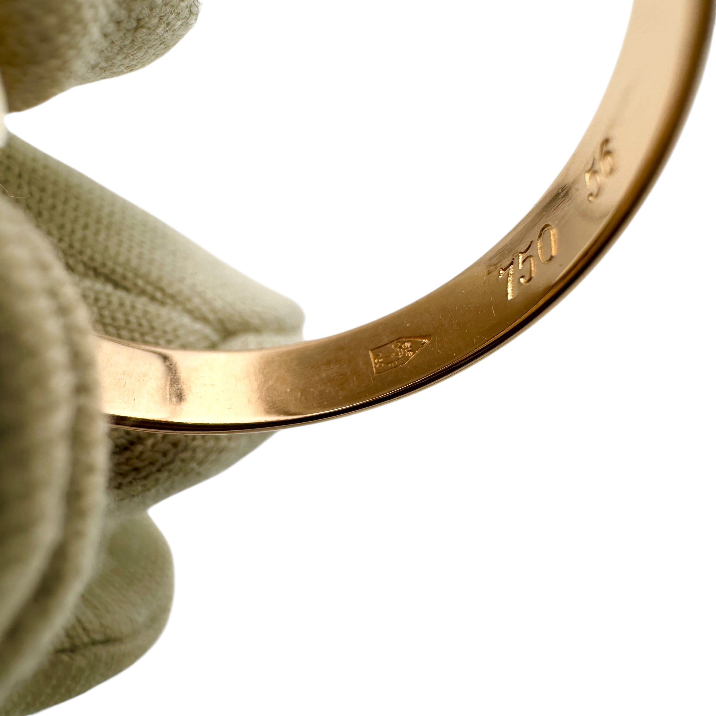 Cartier カルティエ トリニティ リング