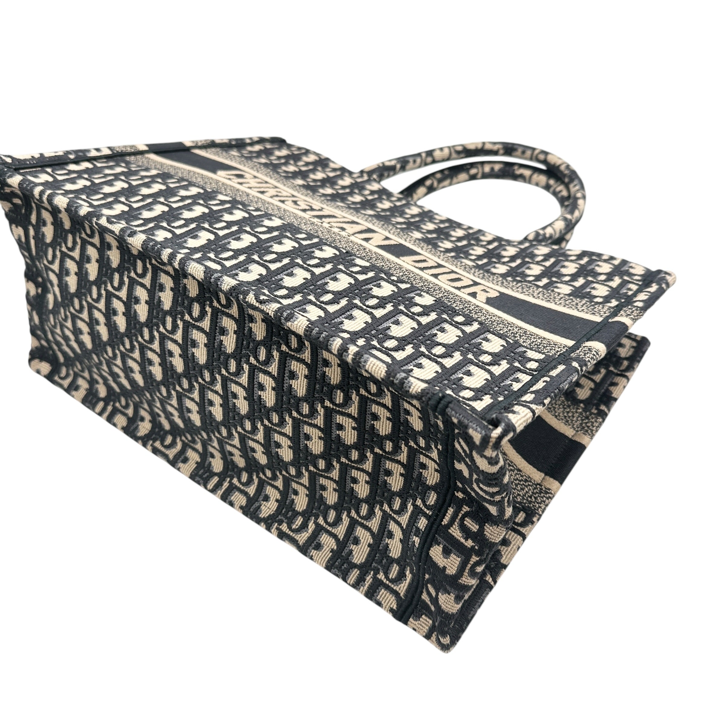 Christian Dior ディオール M1296ZRIW トロッター ブックトートバッグ