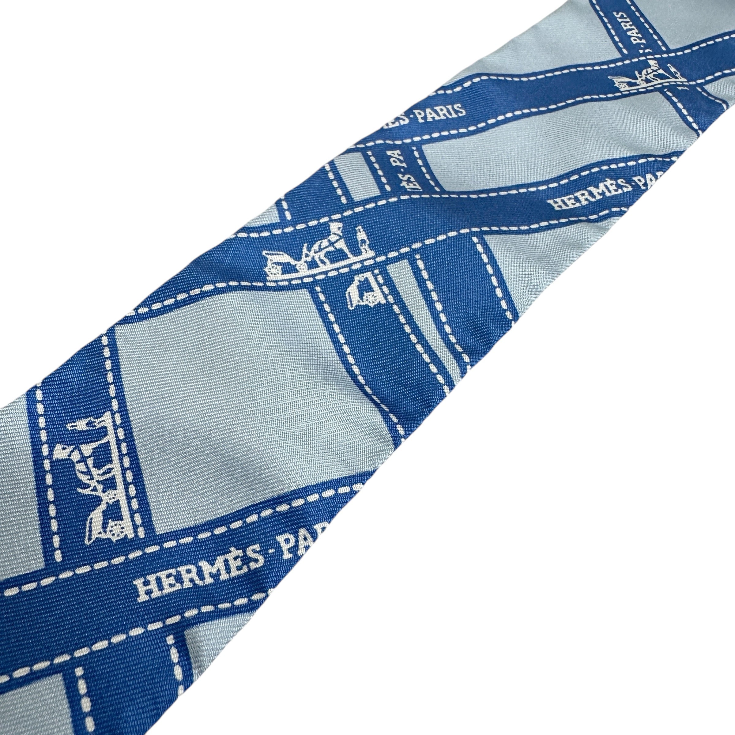 HERMES エルメス ツイリー リボン