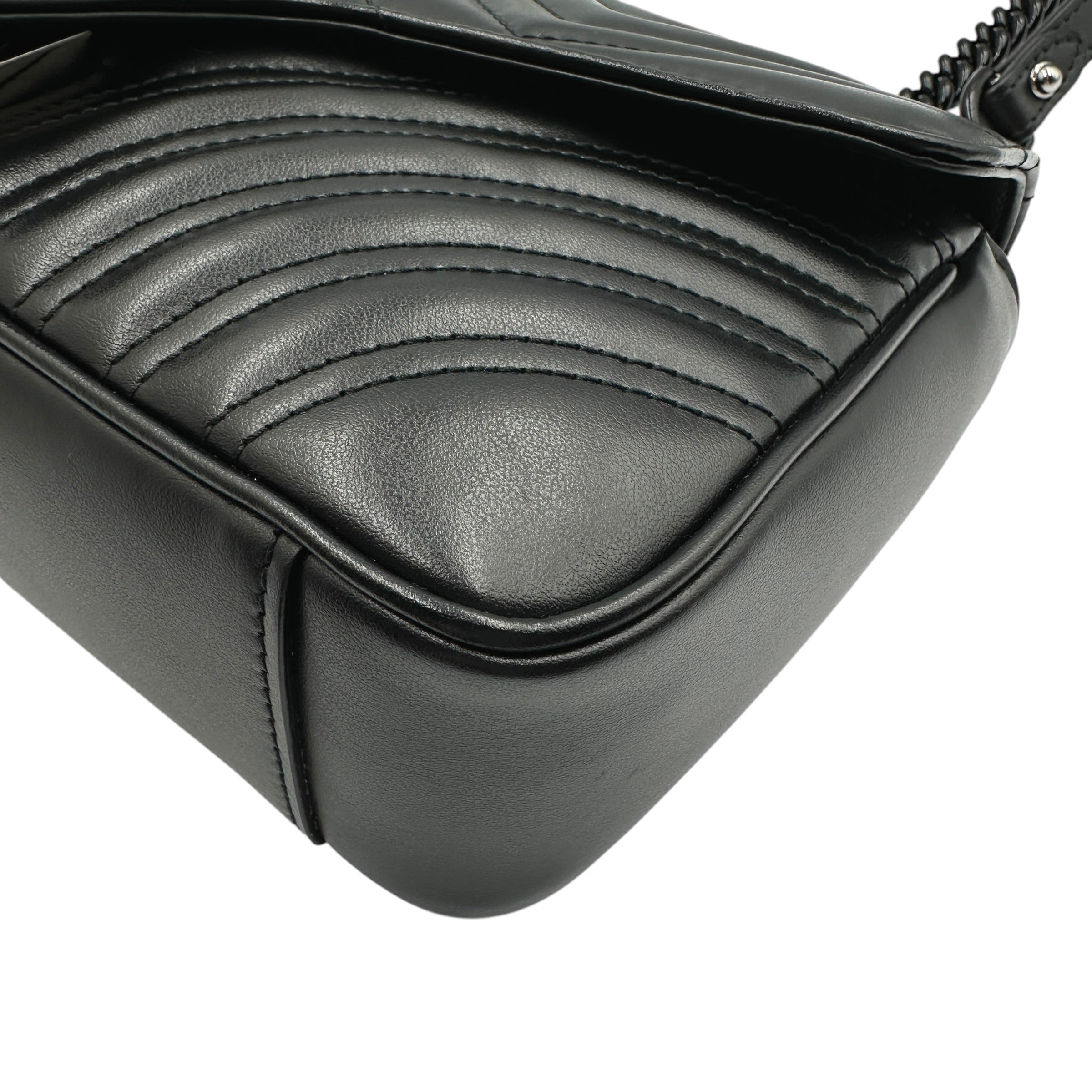 GUCCI グッチ 443497 GGマーモント ショルダーバッグ