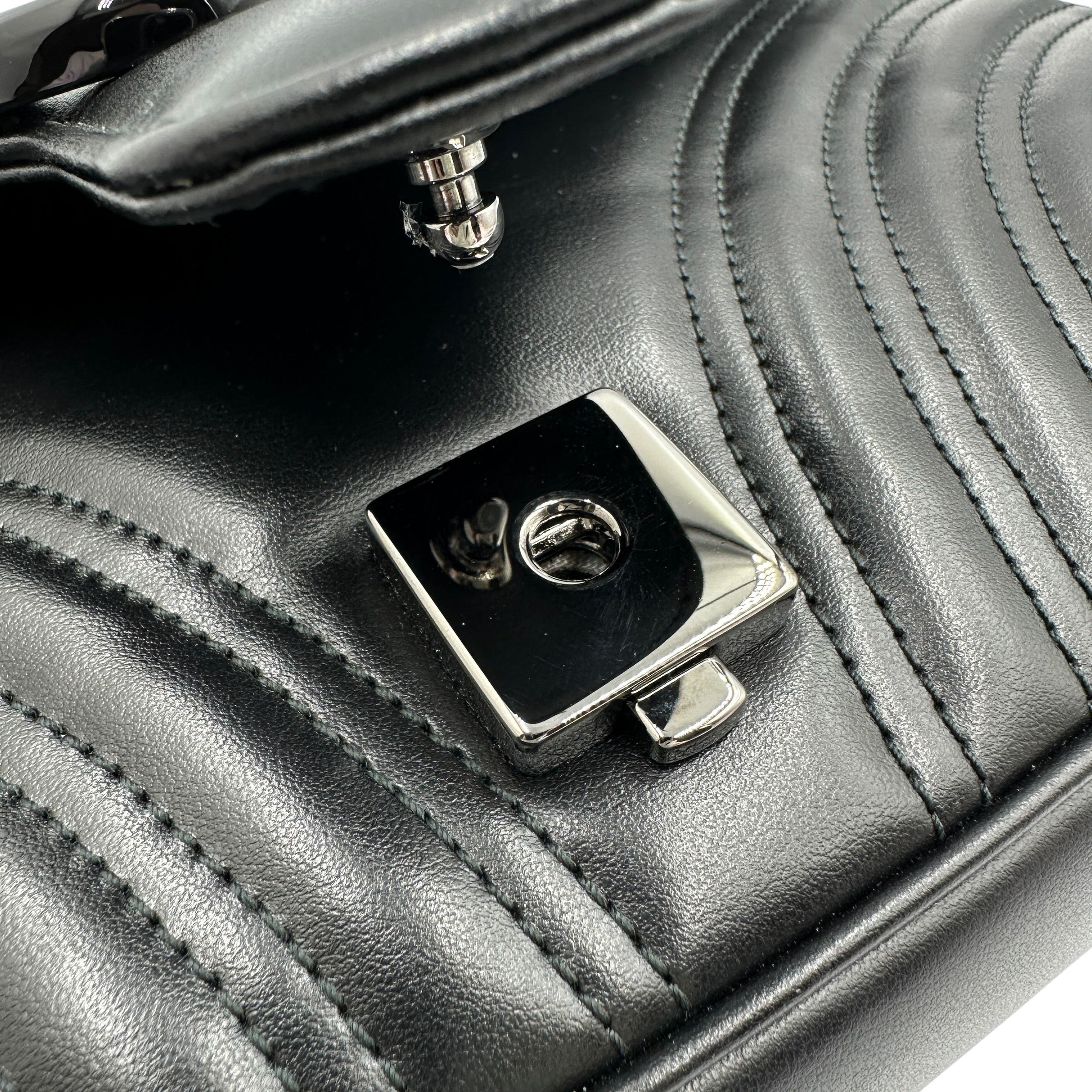 GUCCI グッチ 443497 GGマーモント ショルダーバッグ