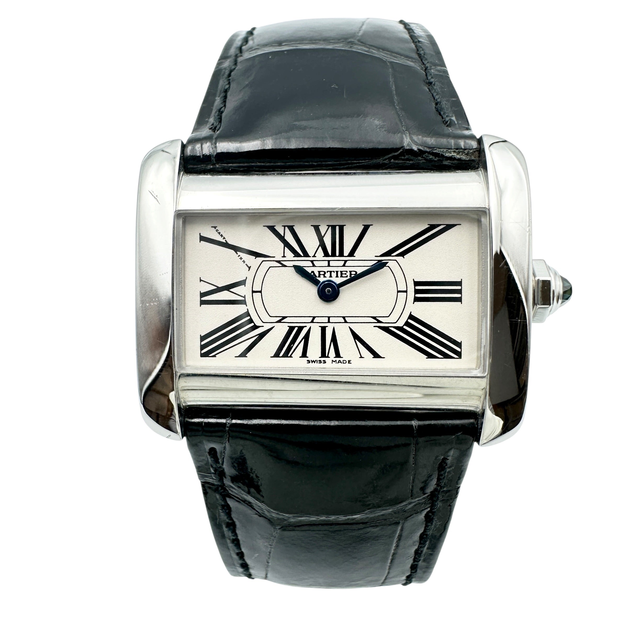 Cartier カルティエ ミニタンクディヴァン