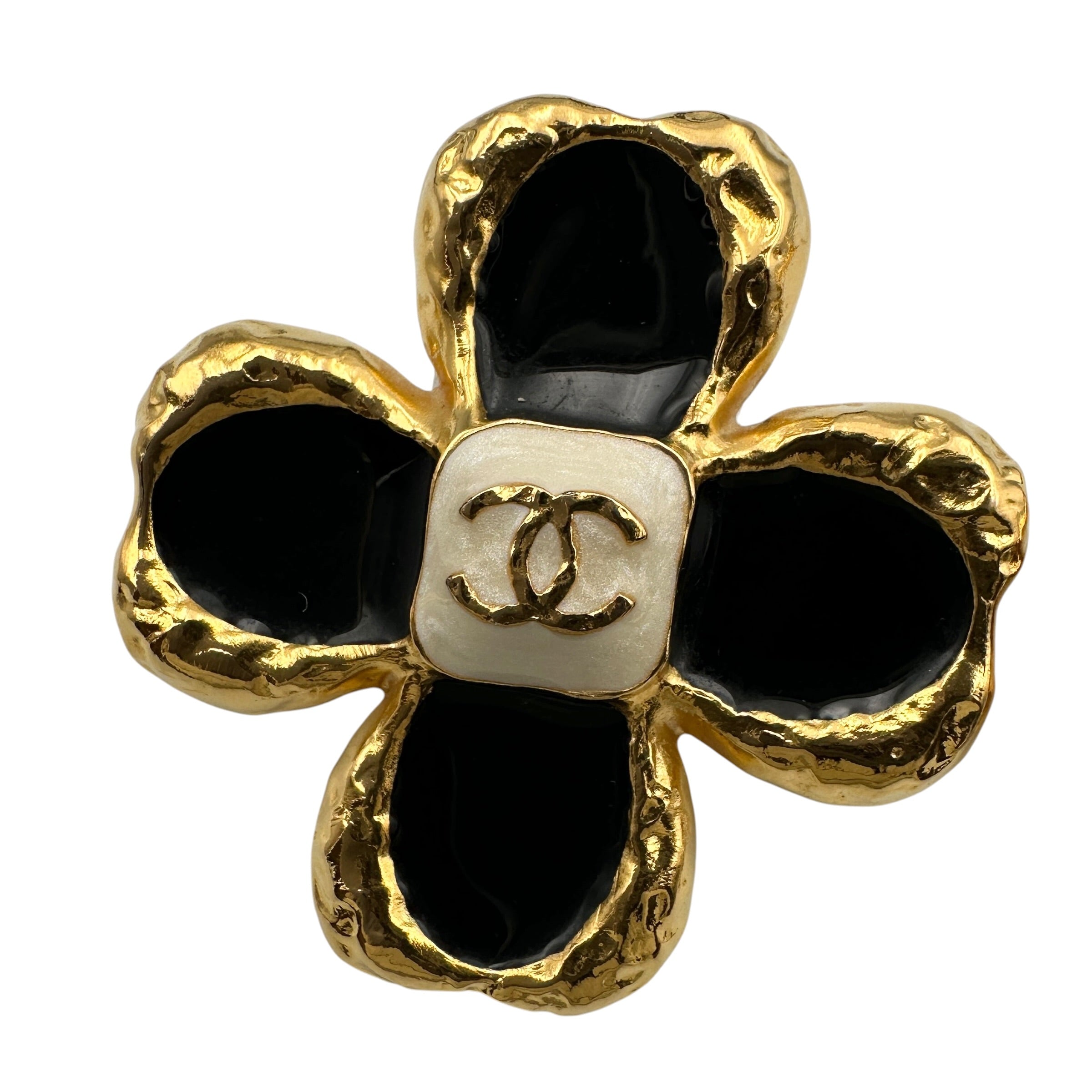 CHANEL シャネル L23K ピアス