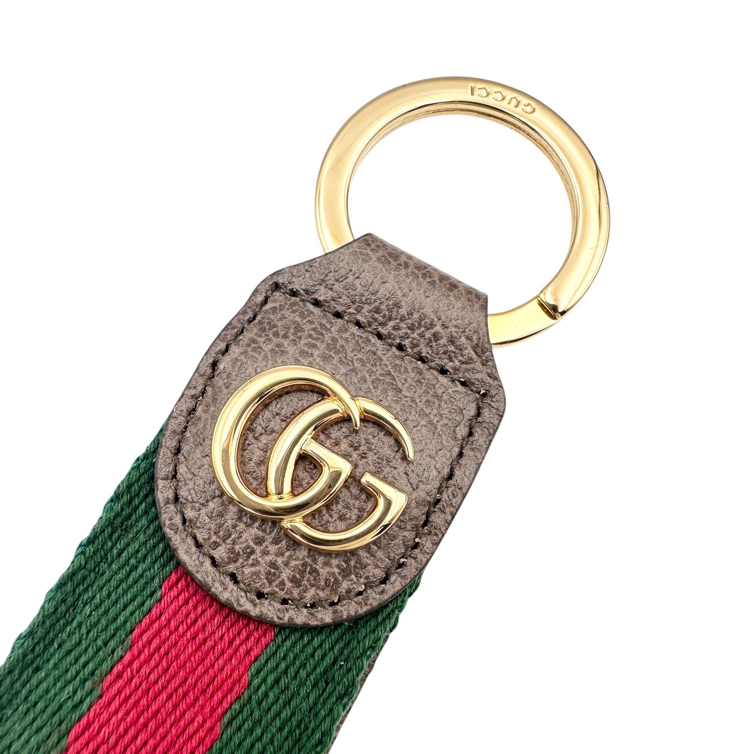 GUCCI グッチ キーリング オフィディア