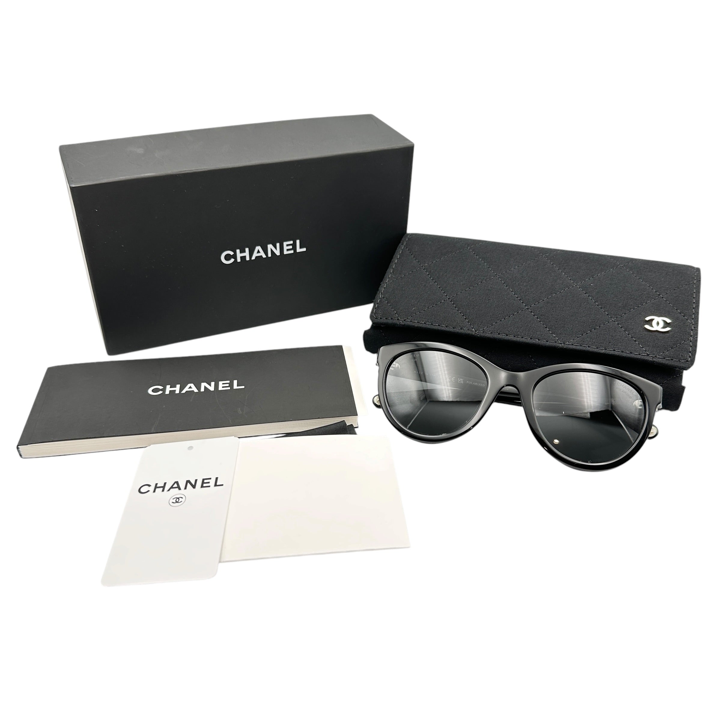 CHANEL シャネル サングラス
