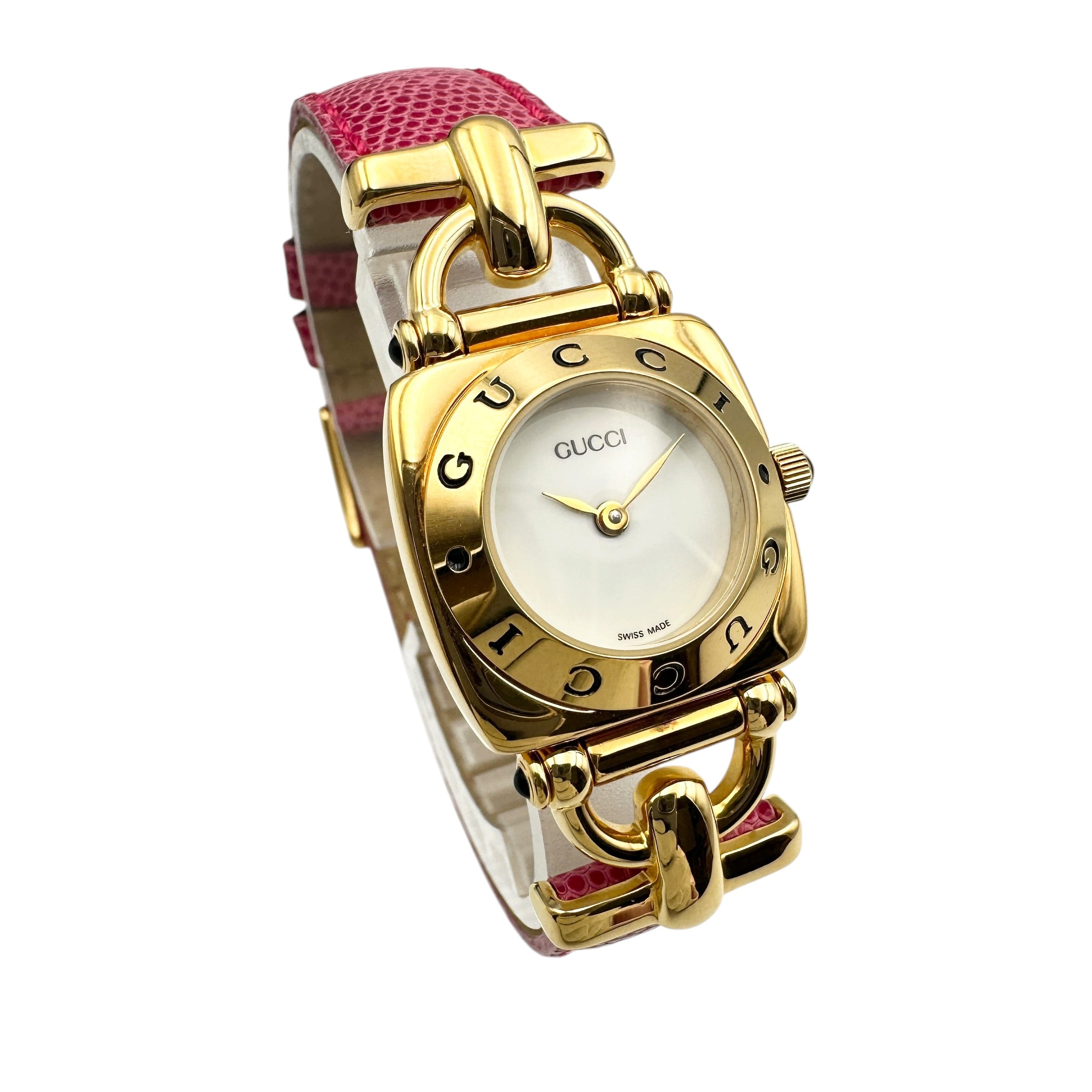 GUCCI グッチ 6300L レディースウォッチ