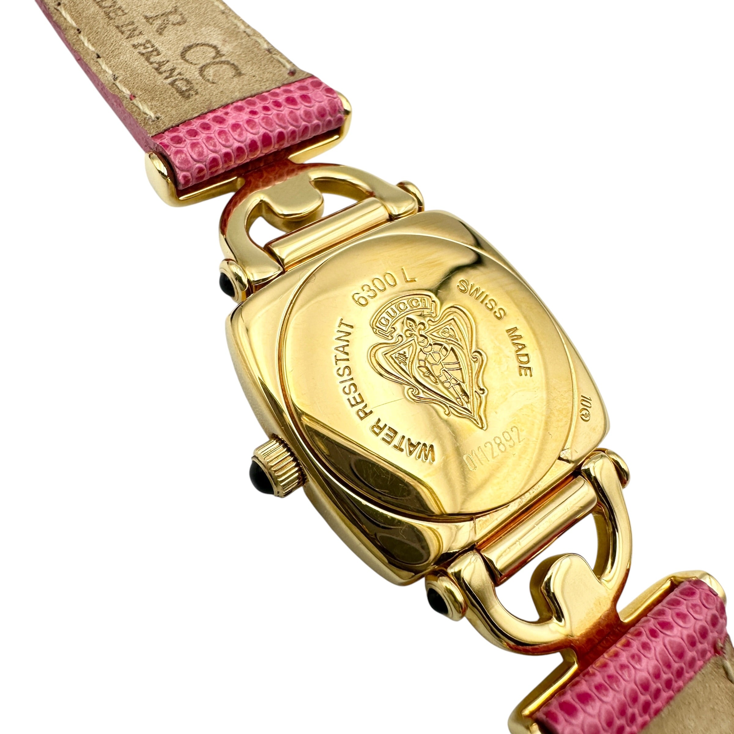 GUCCI グッチ 6300L レディースウォッチ