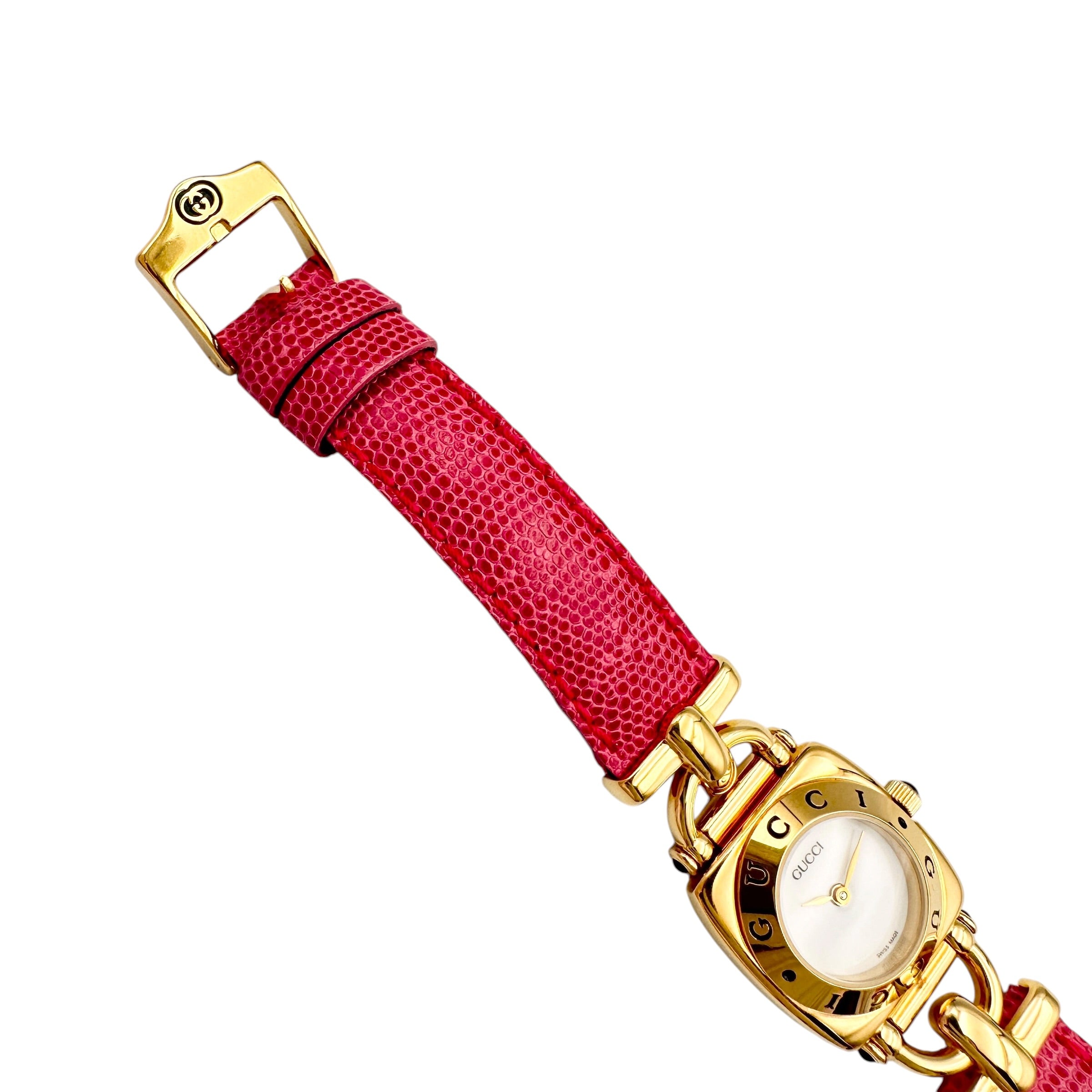 GUCCI グッチ 6300L レディースウォッチ