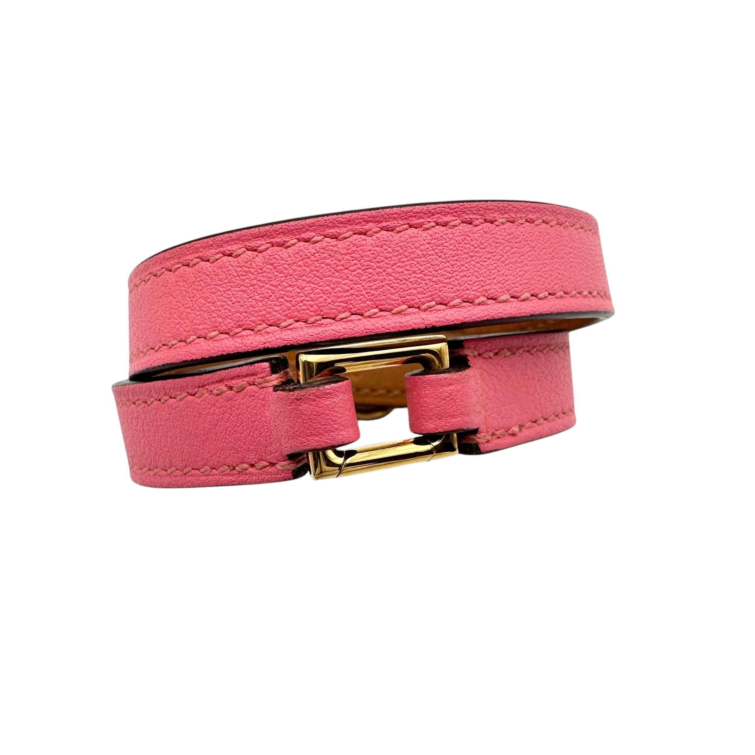 HERMES エルメス リヴァルドゥブルトゥール ブレスレット
