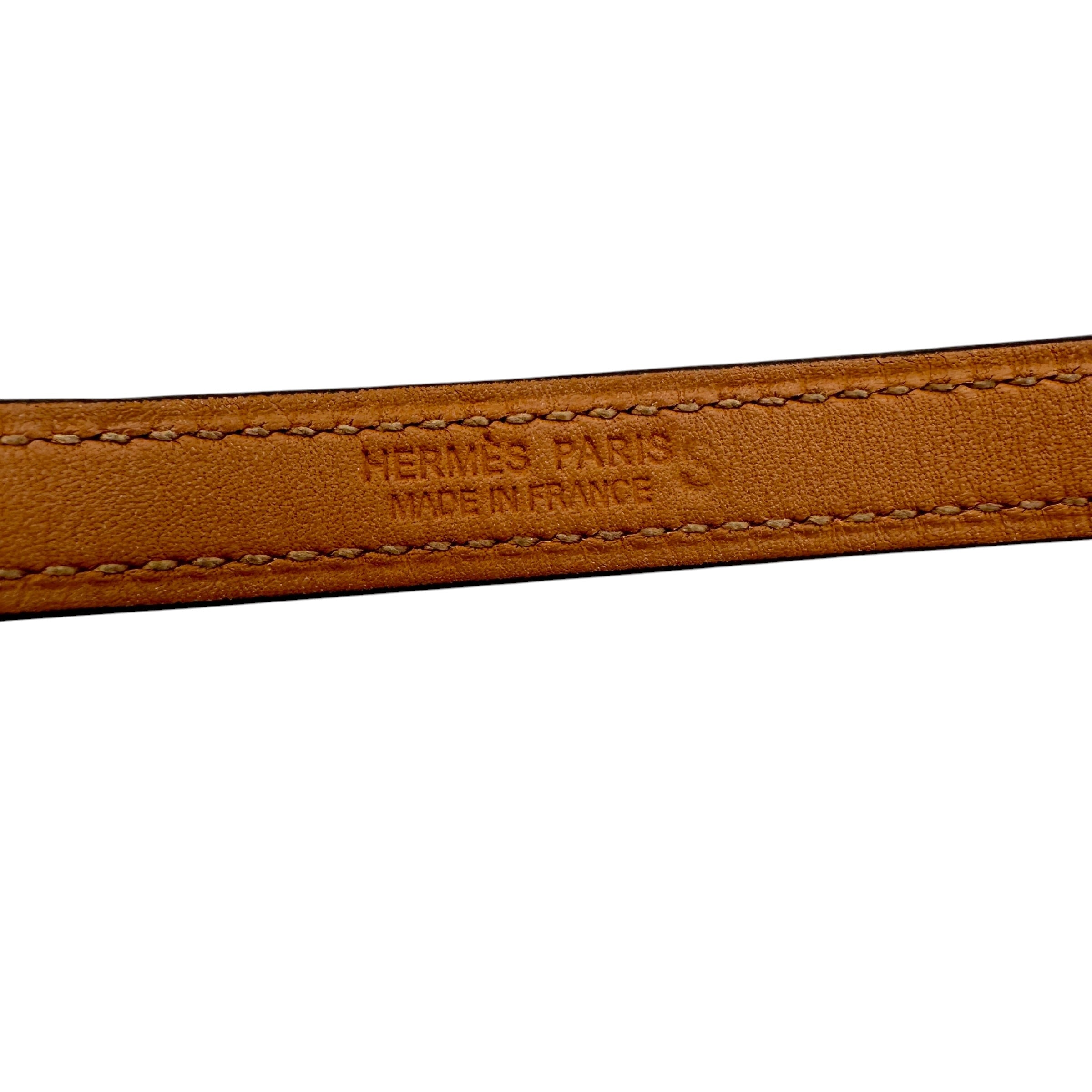 HERMES エルメス リヴァルドゥブルトゥール ブレスレット