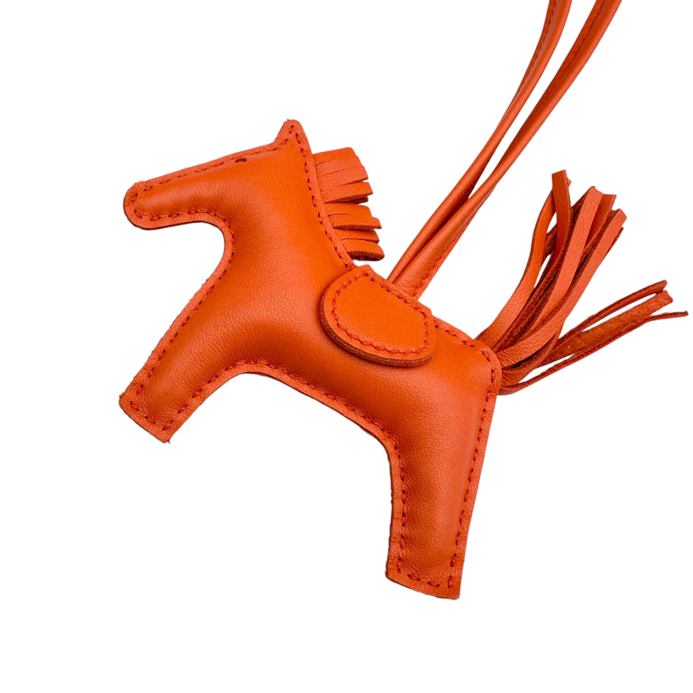 HERMES エルメス ロデオチャーム PM