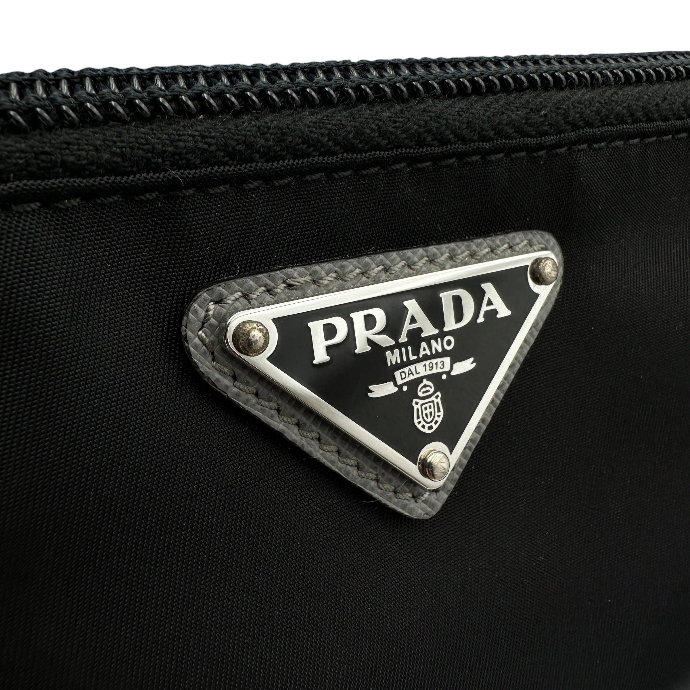PRADA プラダ 2NA819 セカンドバッグ ナイロン