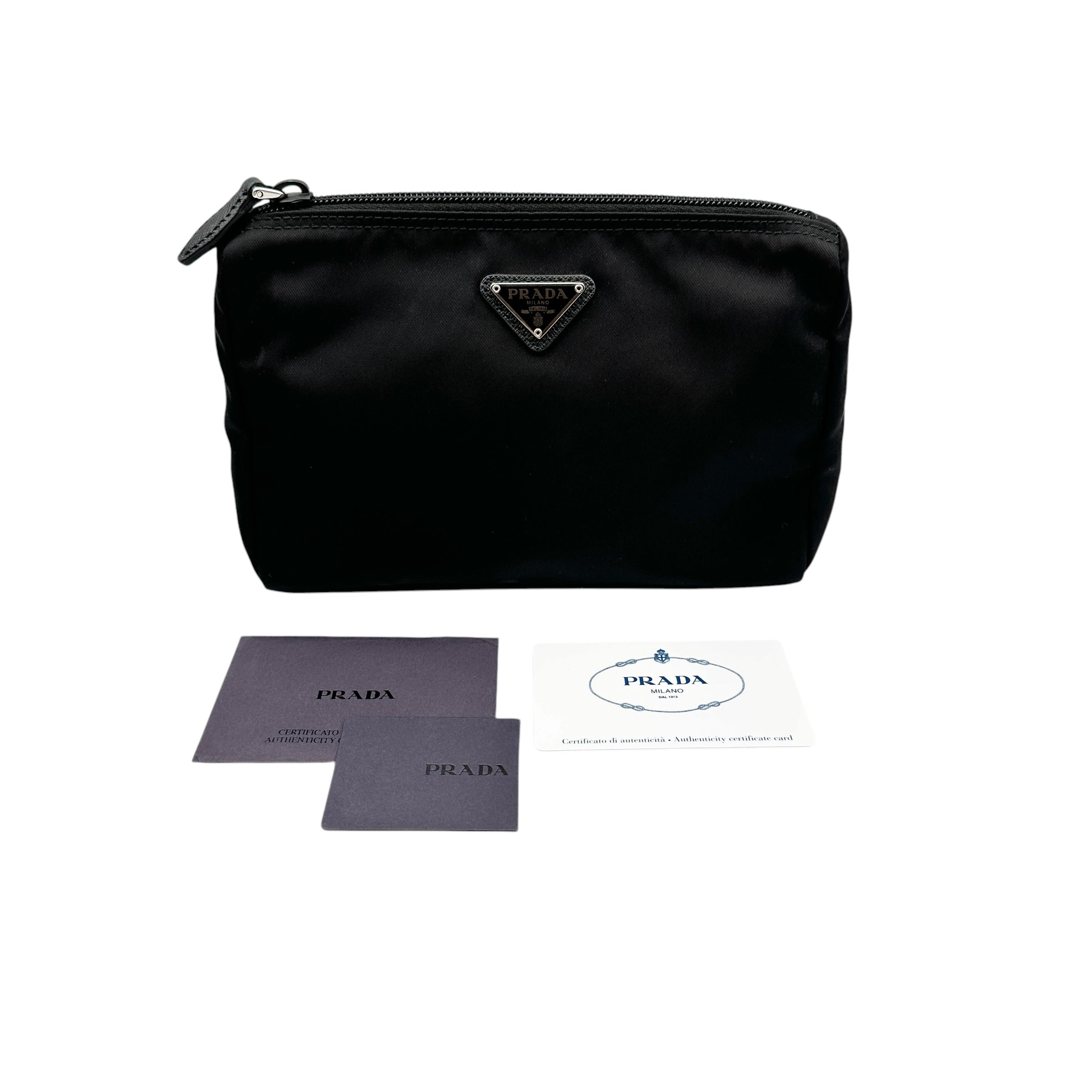 PRADA プラダ 1NA011 ナイロンポーチ