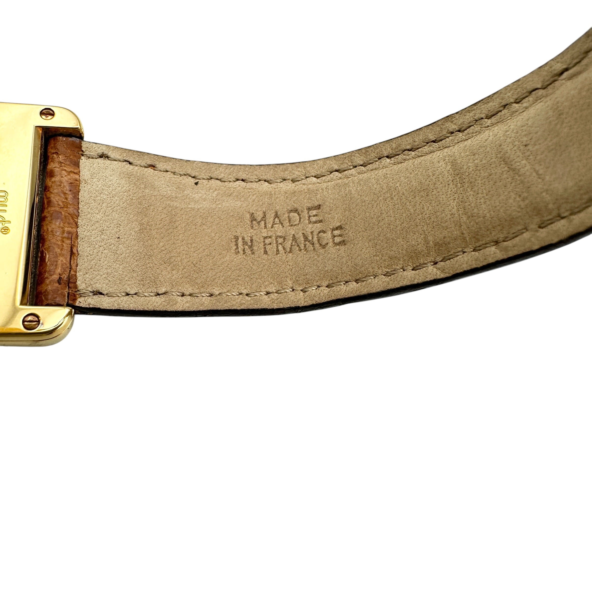 Cartier カルティエ マストタンクXL