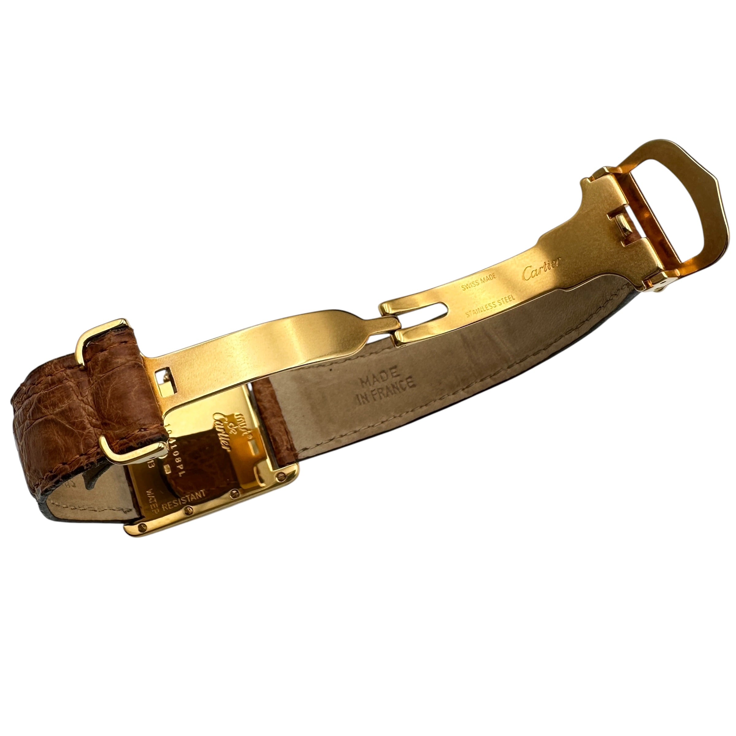 Cartier カルティエ マストタンクXL
