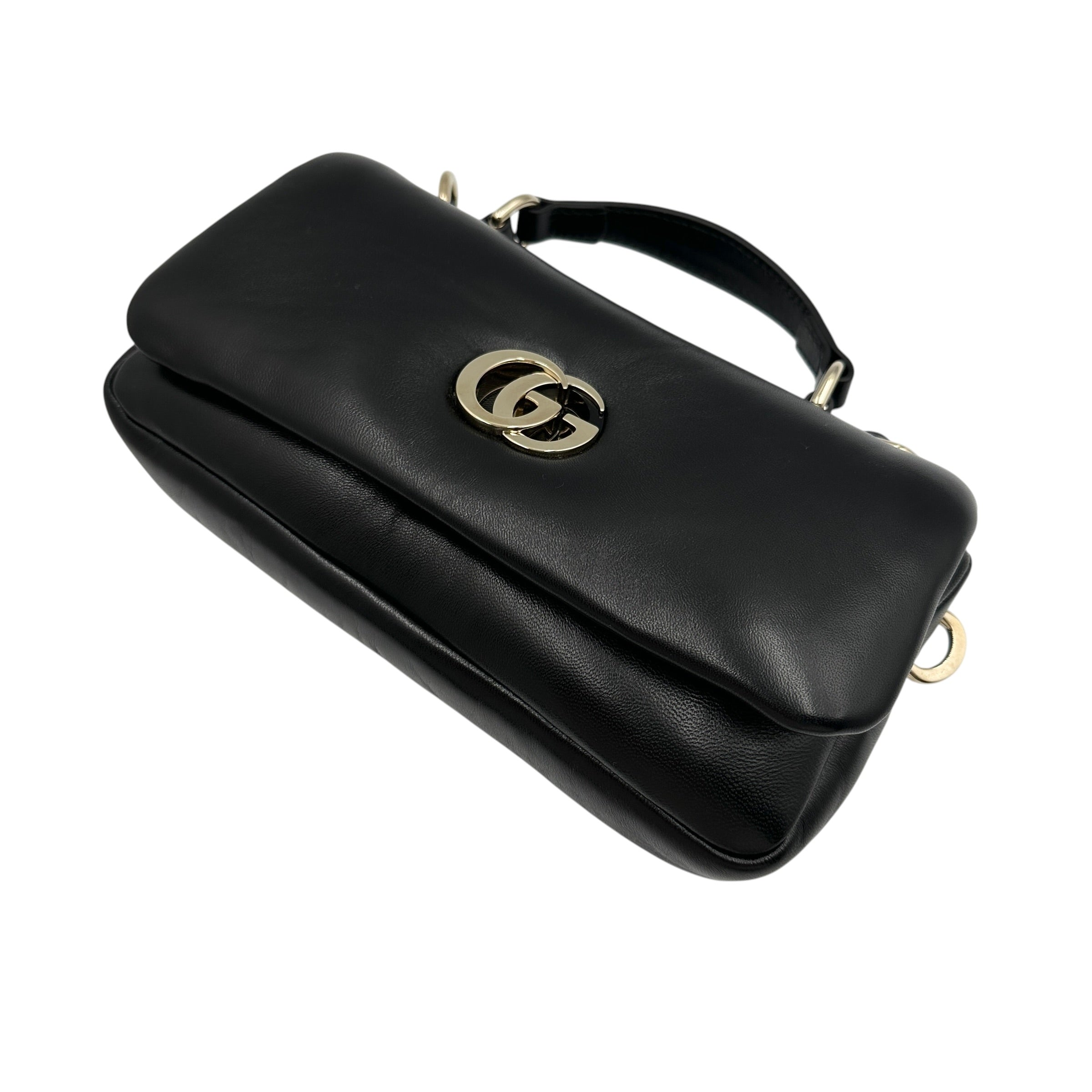 GUCCI グッチ 806017 トップハンドル2WAYチェーンショルダーバッグ