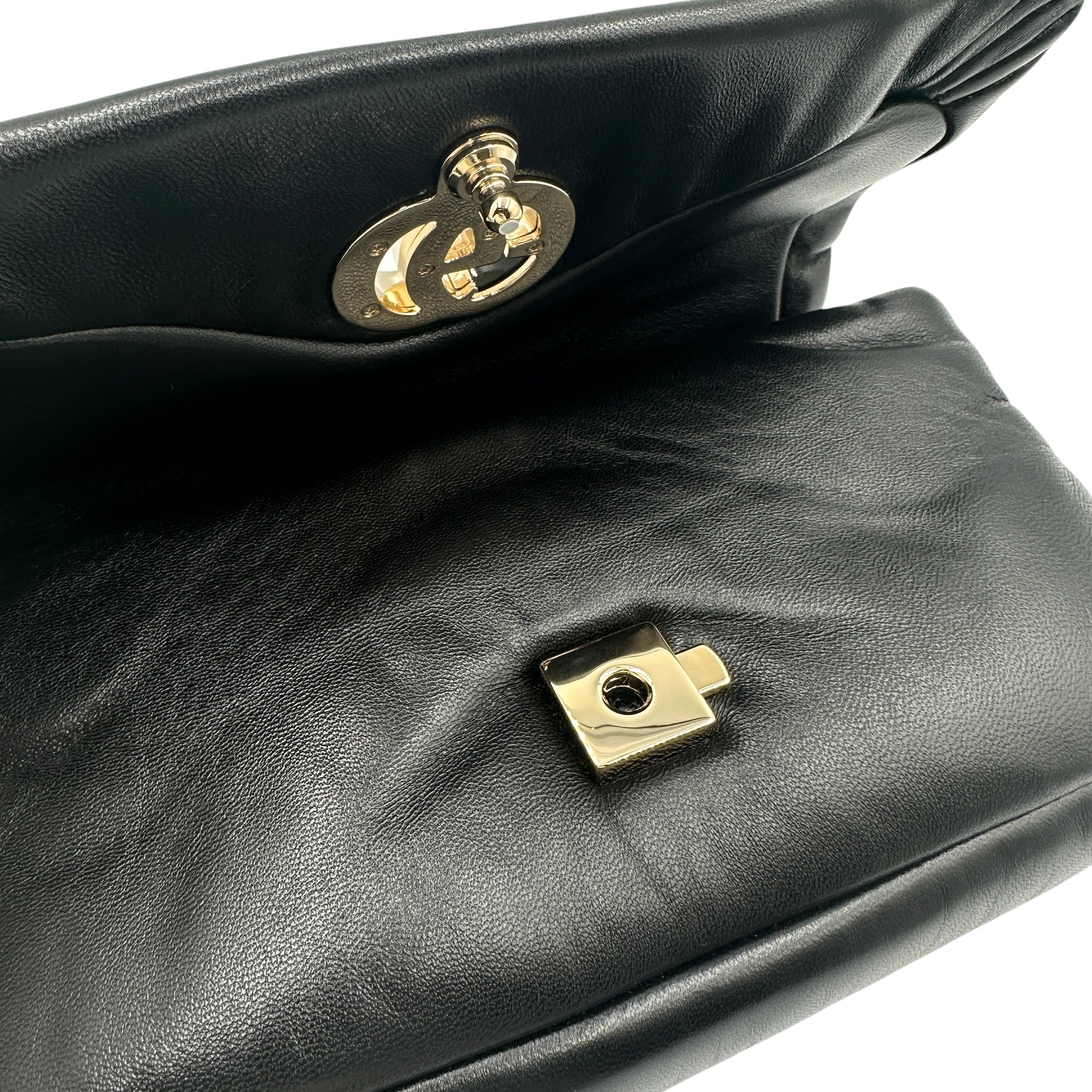 GUCCI グッチ 806017 トップハンドル2WAYチェーンショルダーバッグ
