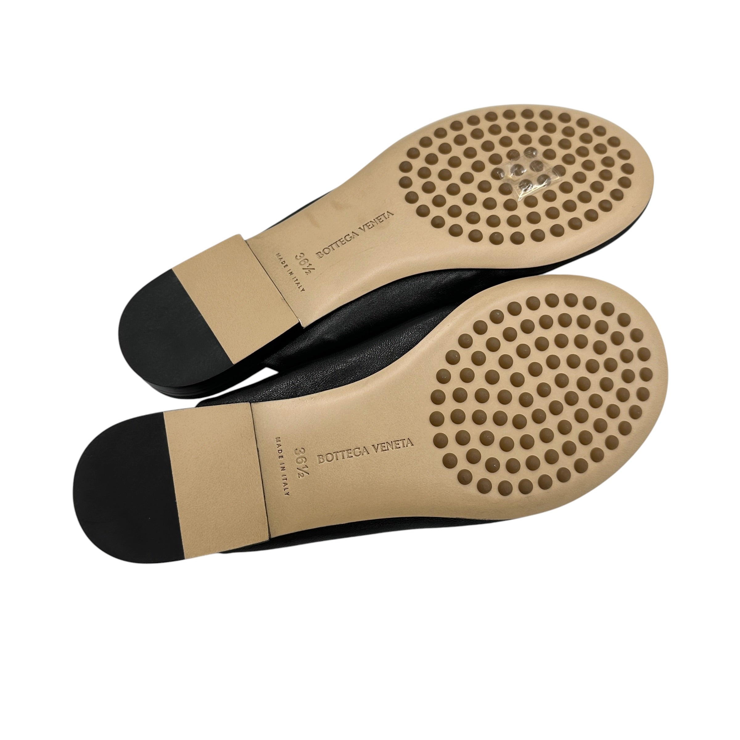 BOTTEGA VENETA ボッテガヴェネタ フラットミュール スリッポン