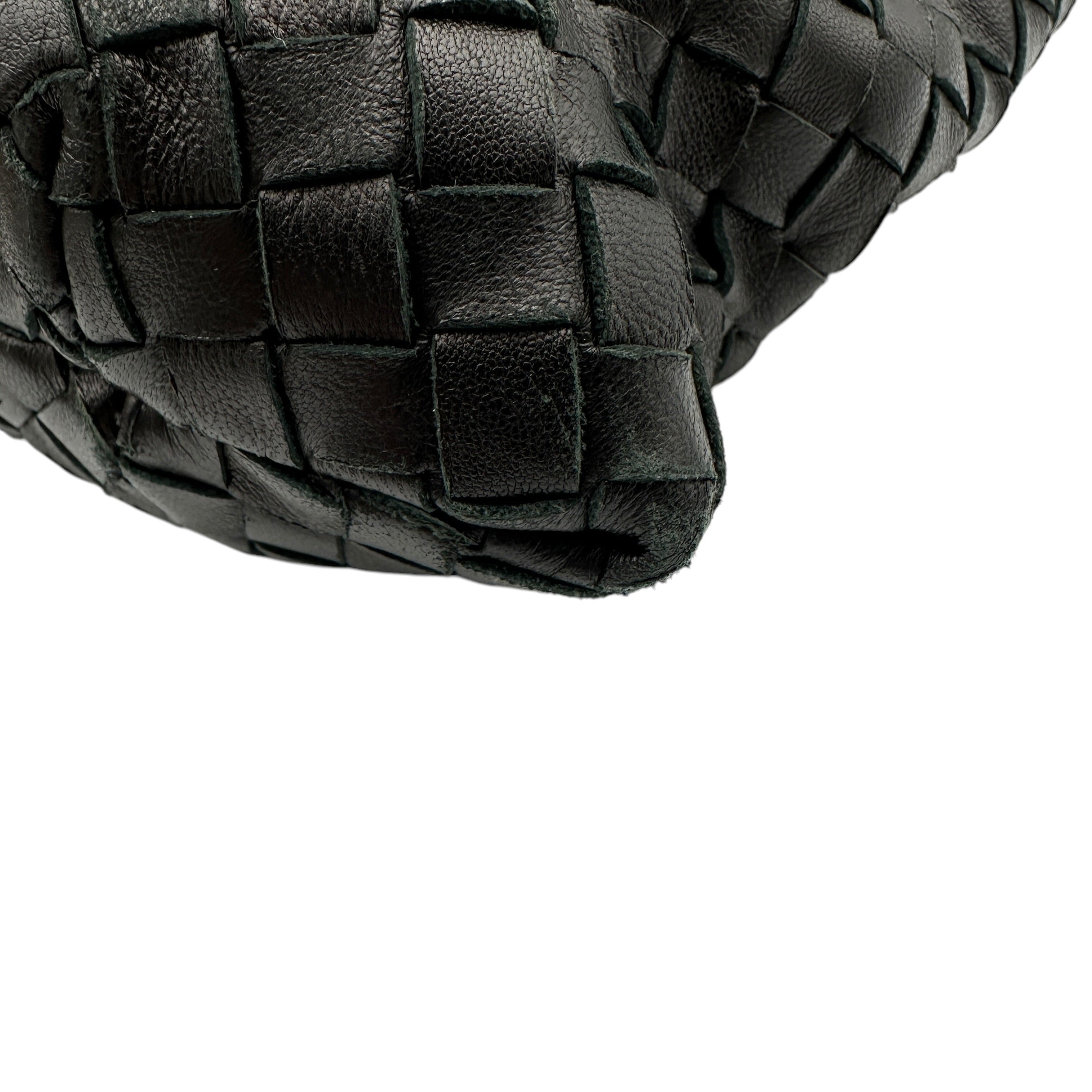 Bottega Veneta ボッテガ・ヴェネタ イントレチャート ハンドバッグ