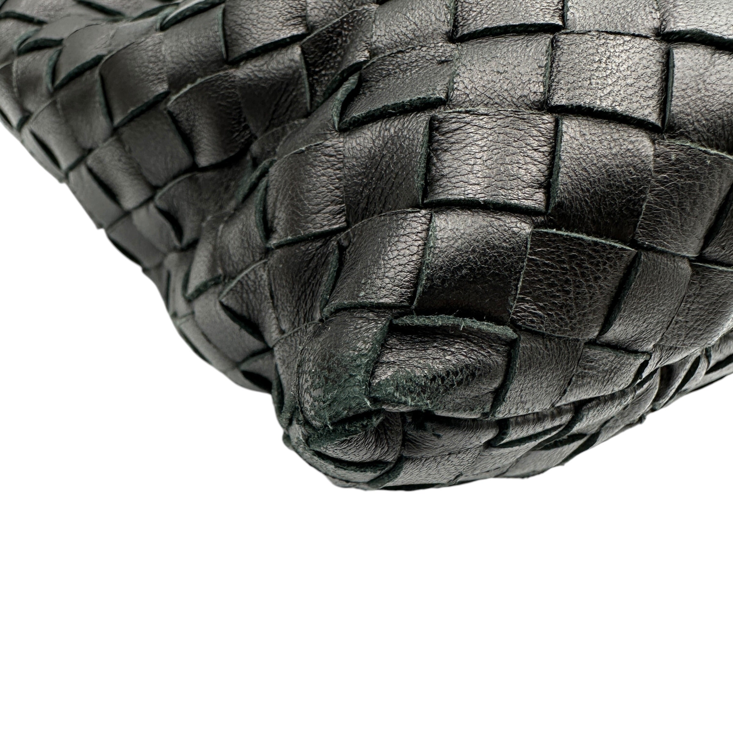 Bottega Veneta ボッテガ・ヴェネタ イントレチャート ハンドバッグ