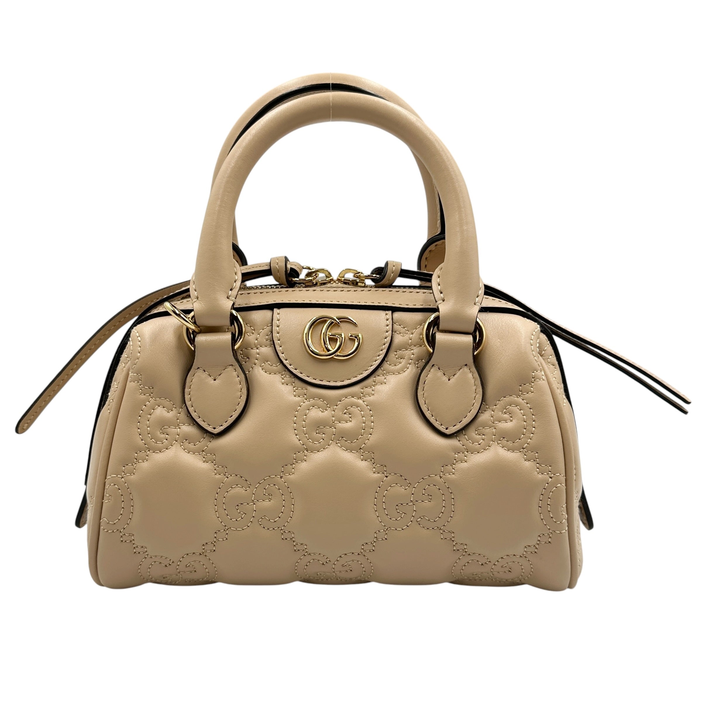 GUCCI グッチ 702251 GGマトラッセ 2WAYバッグ
