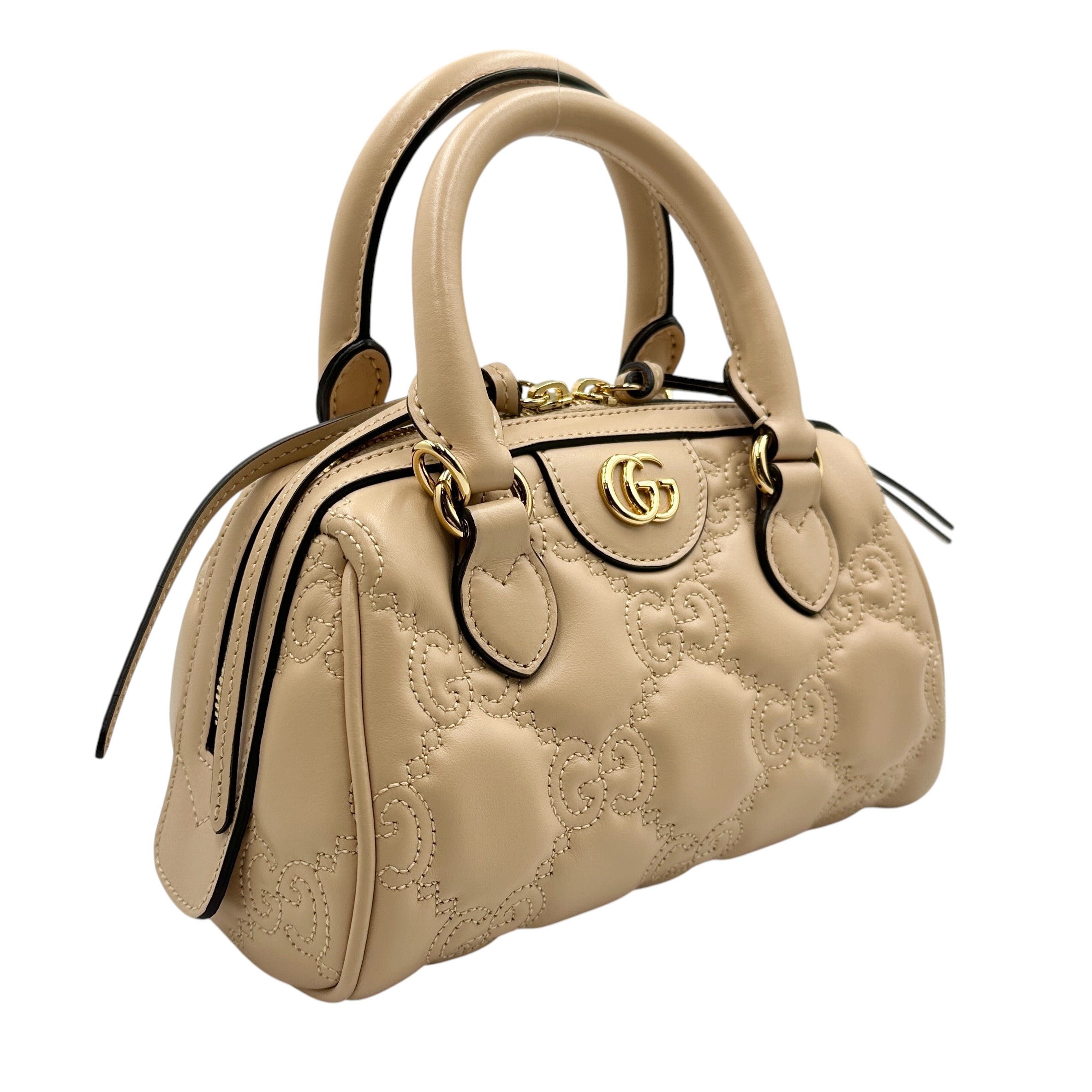 GUCCI グッチ 702251 GGマトラッセ 2WAYバッグ