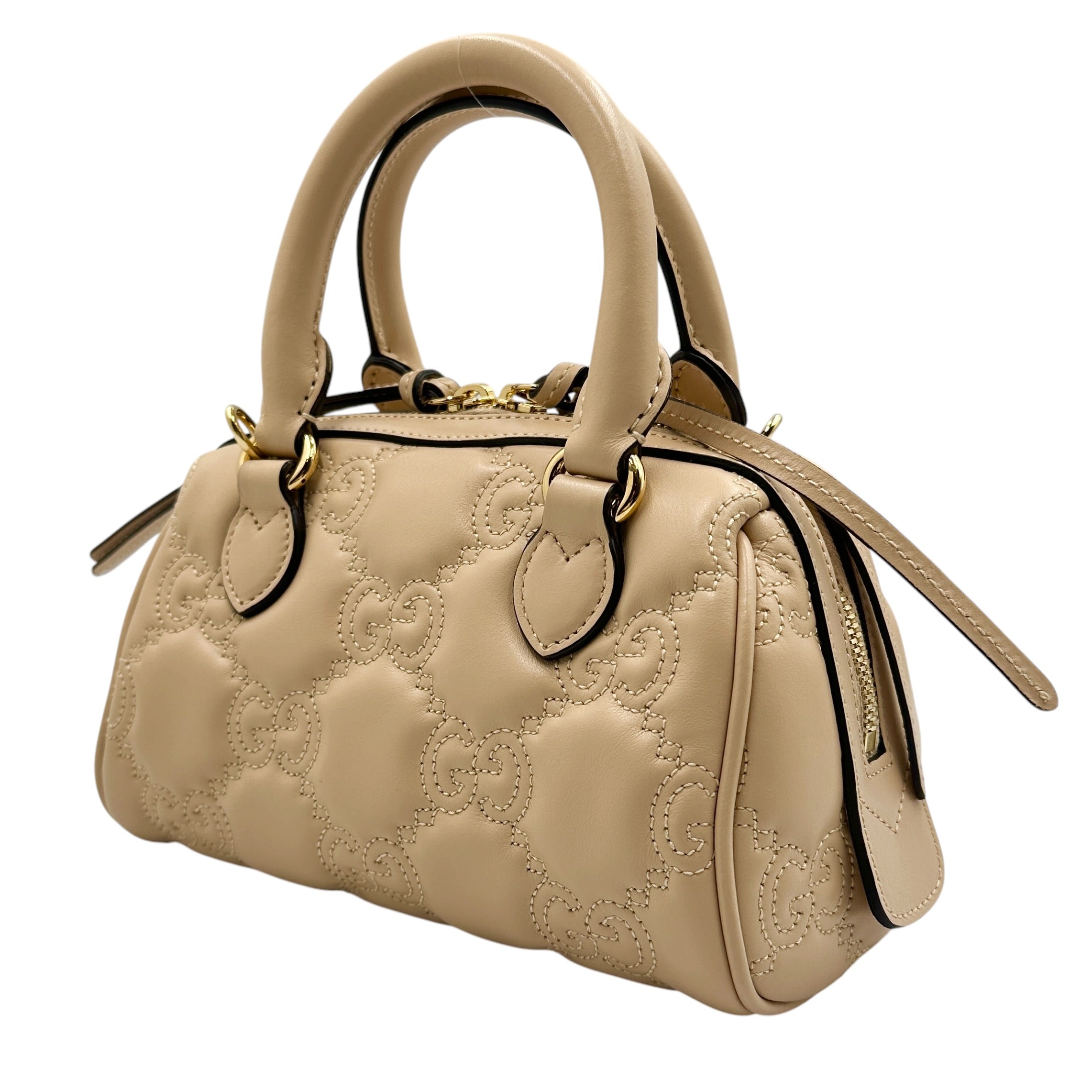 GUCCI グッチ 702251 GGマトラッセ 2WAYバッグ