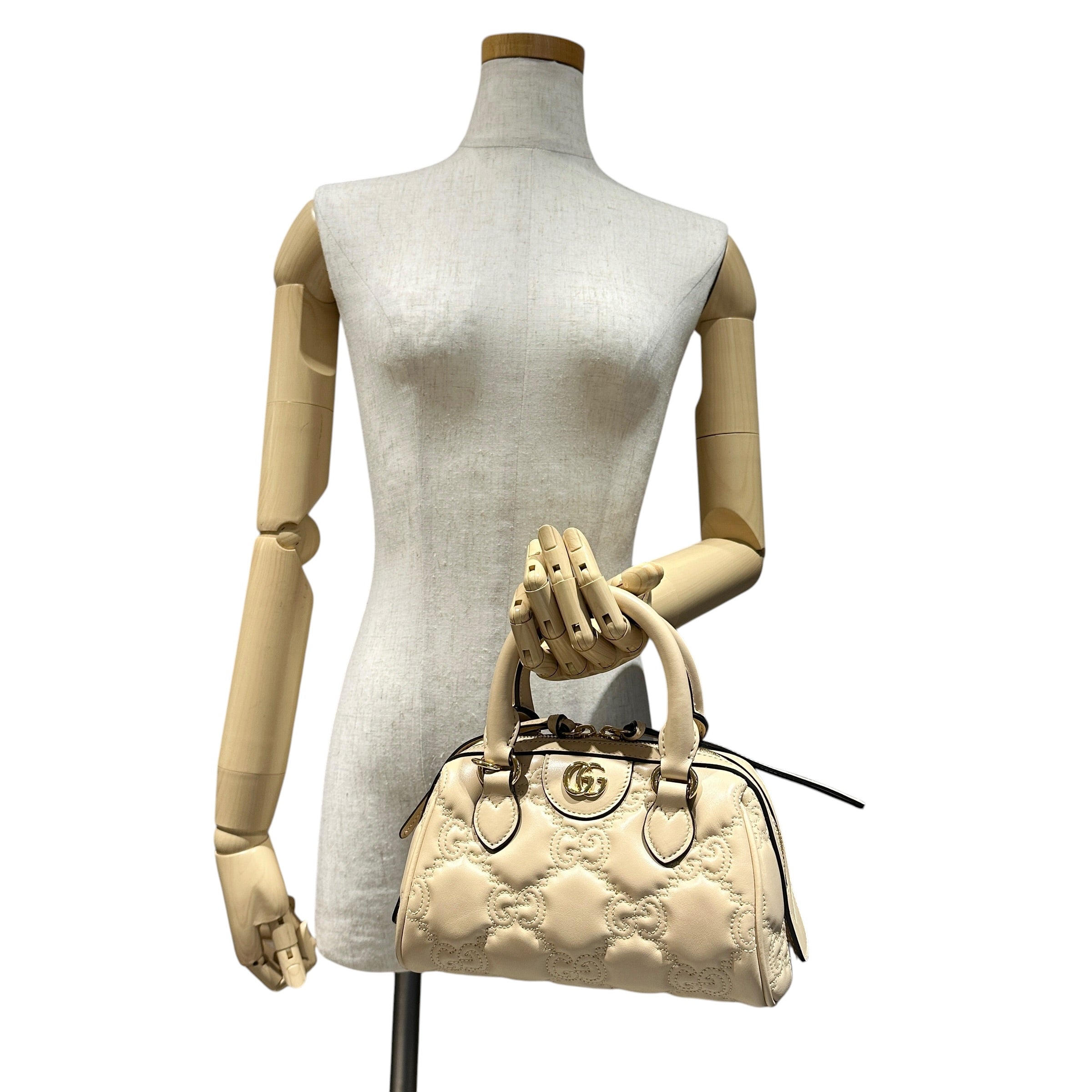 GUCCI グッチ 702251 GGマトラッセ 2WAYバッグ